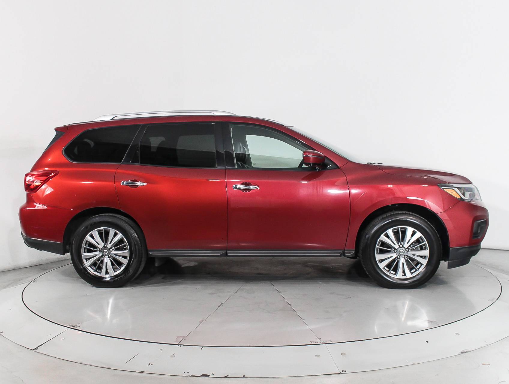 Florida Fine Cars - Used NISSAN PATHFINDER 2017 MIAMI Sl