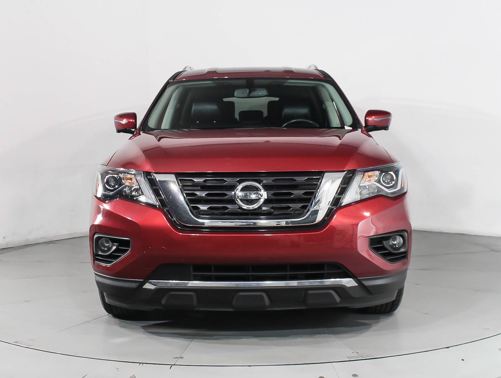 Florida Fine Cars - Used NISSAN PATHFINDER 2017 MIAMI Sl