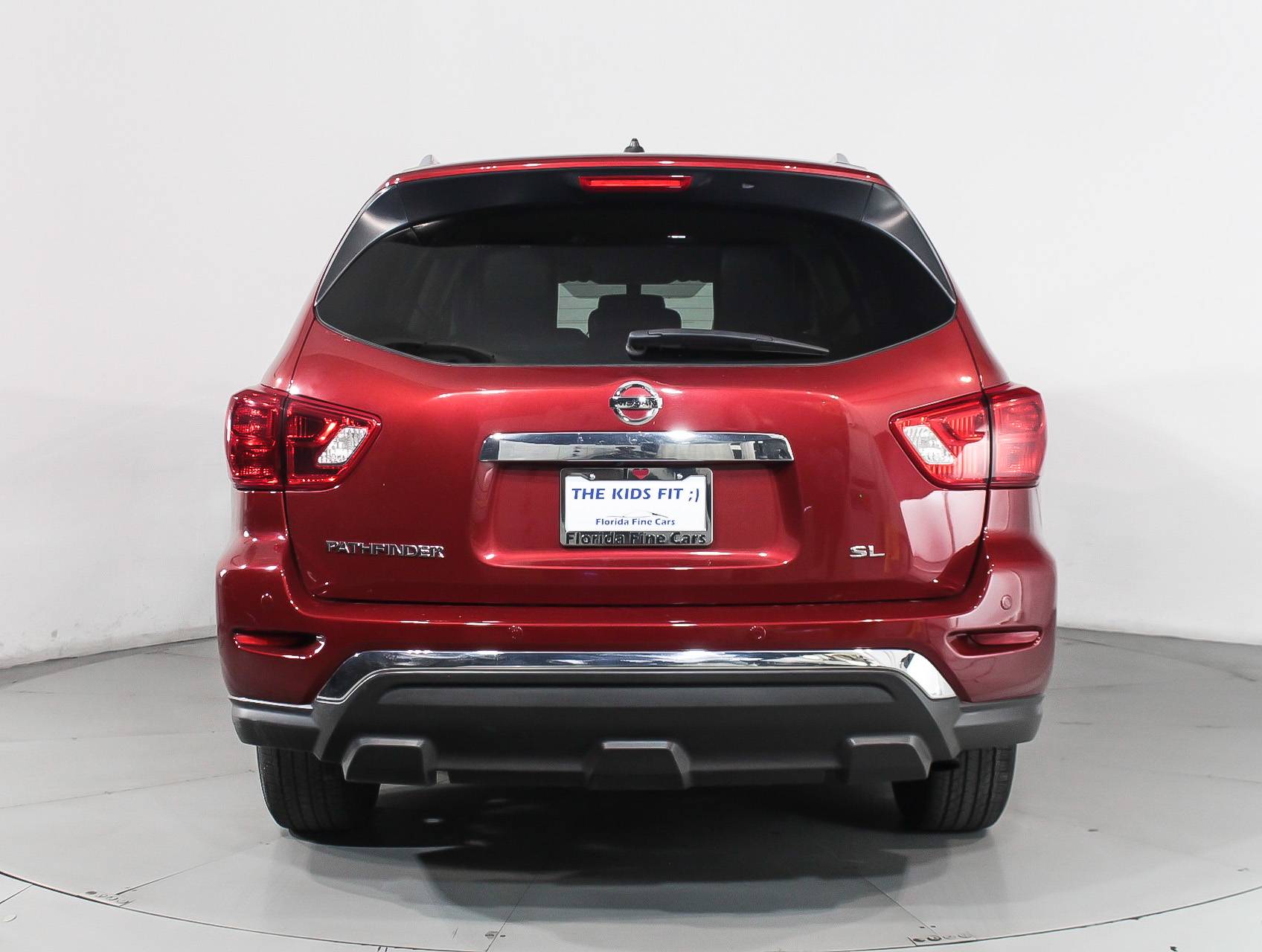 Florida Fine Cars - Used NISSAN PATHFINDER 2017 MIAMI Sl