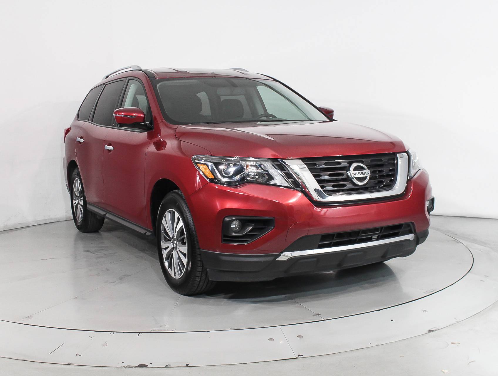 Florida Fine Cars - Used NISSAN PATHFINDER 2017 MIAMI Sl