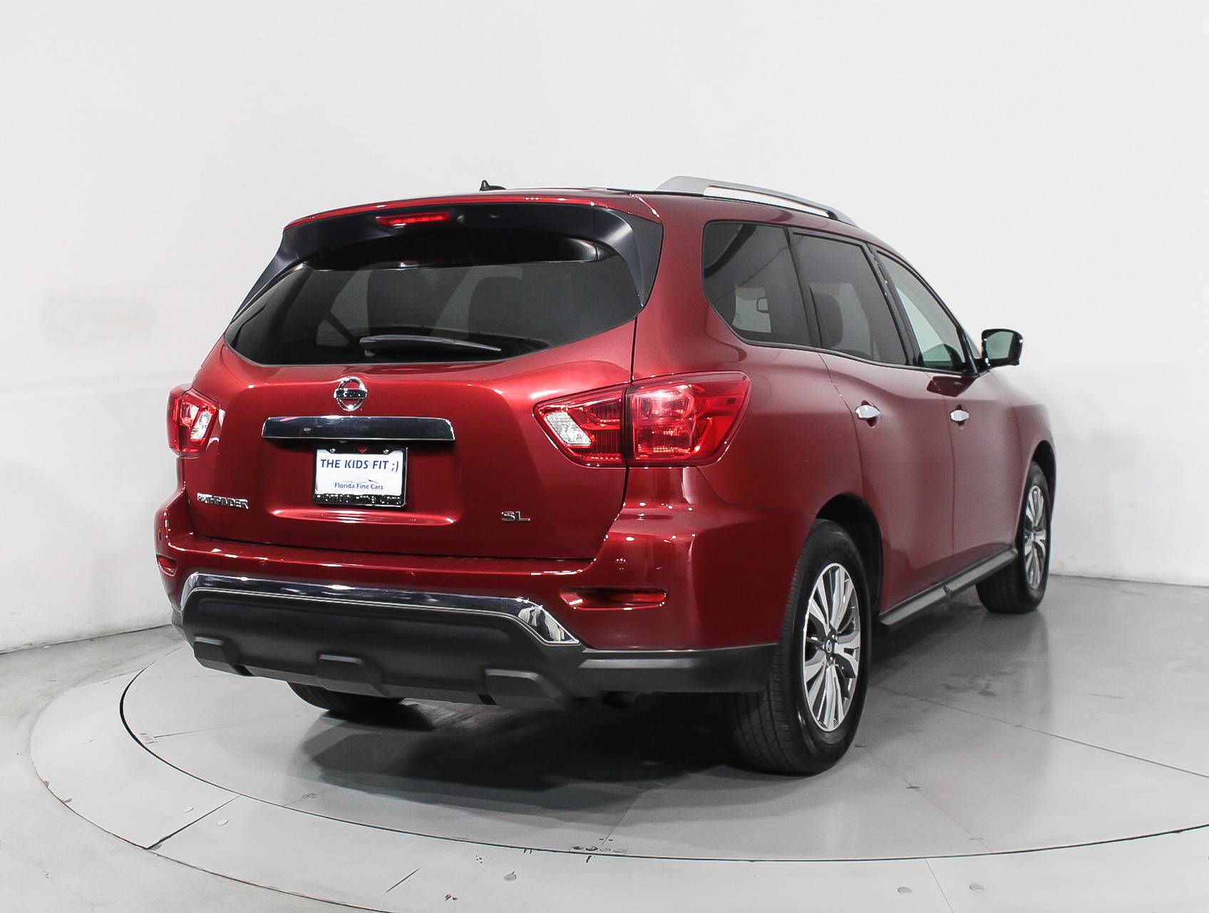 Florida Fine Cars - Used NISSAN PATHFINDER 2017 MIAMI Sl