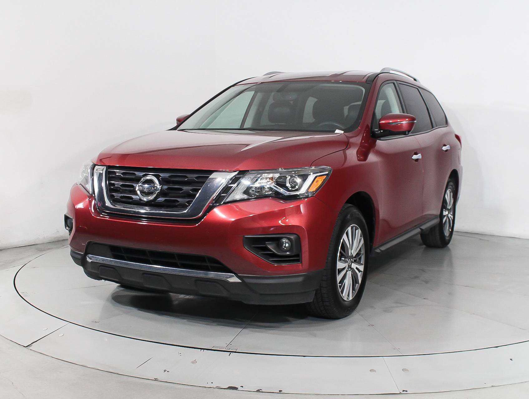 Florida Fine Cars - Used NISSAN PATHFINDER 2017 MIAMI Sl
