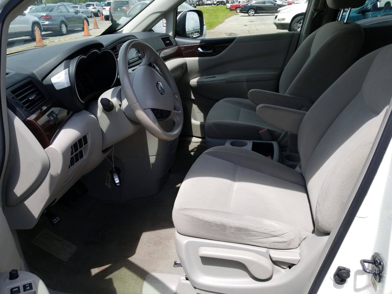 Florida Fine Cars - Used NISSAN QUEST 2016 MIAMI Sv