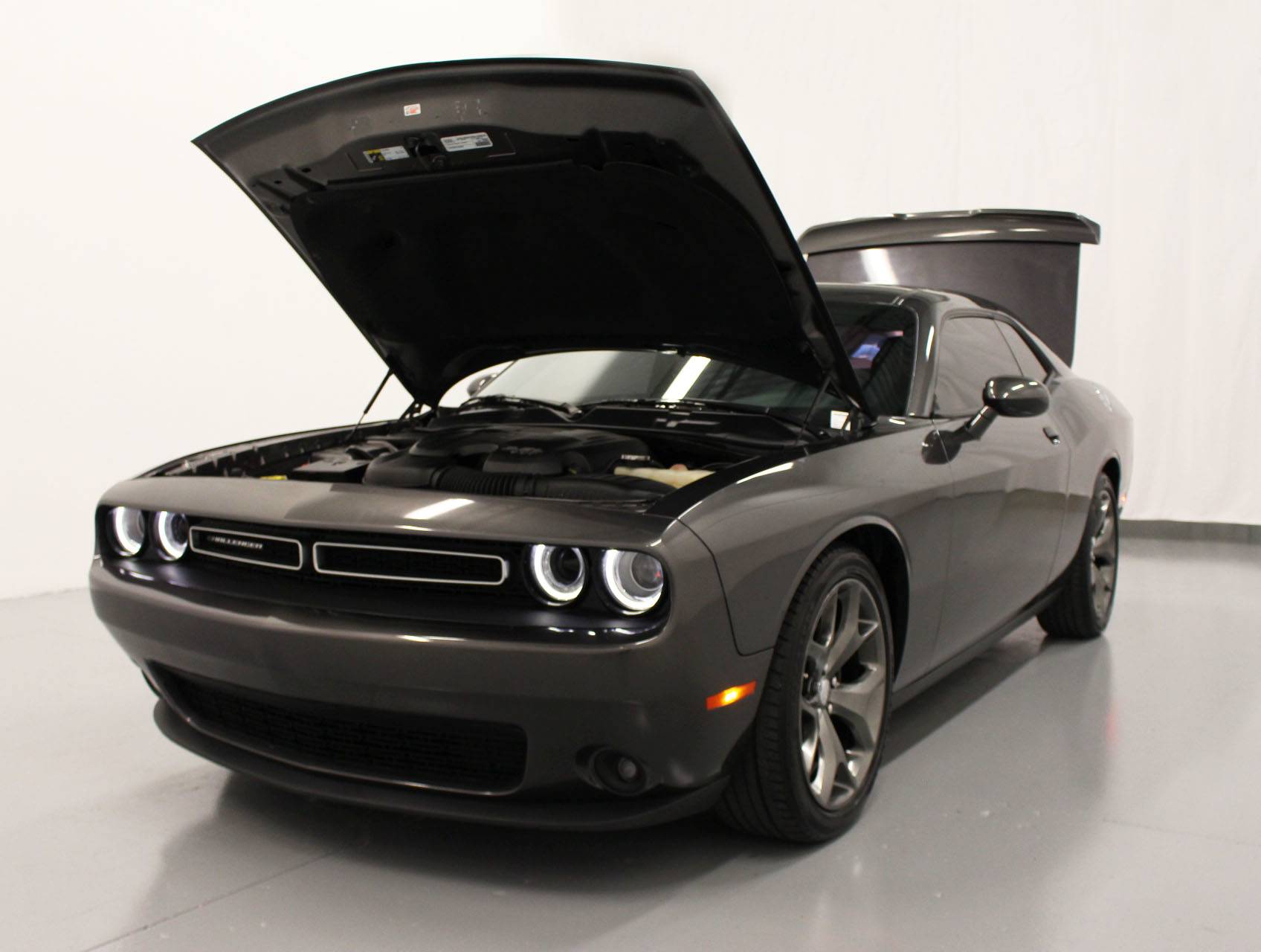 Florida Fine Cars - Used DODGE CHALLENGER 2015 MIAMI SXT PLUS