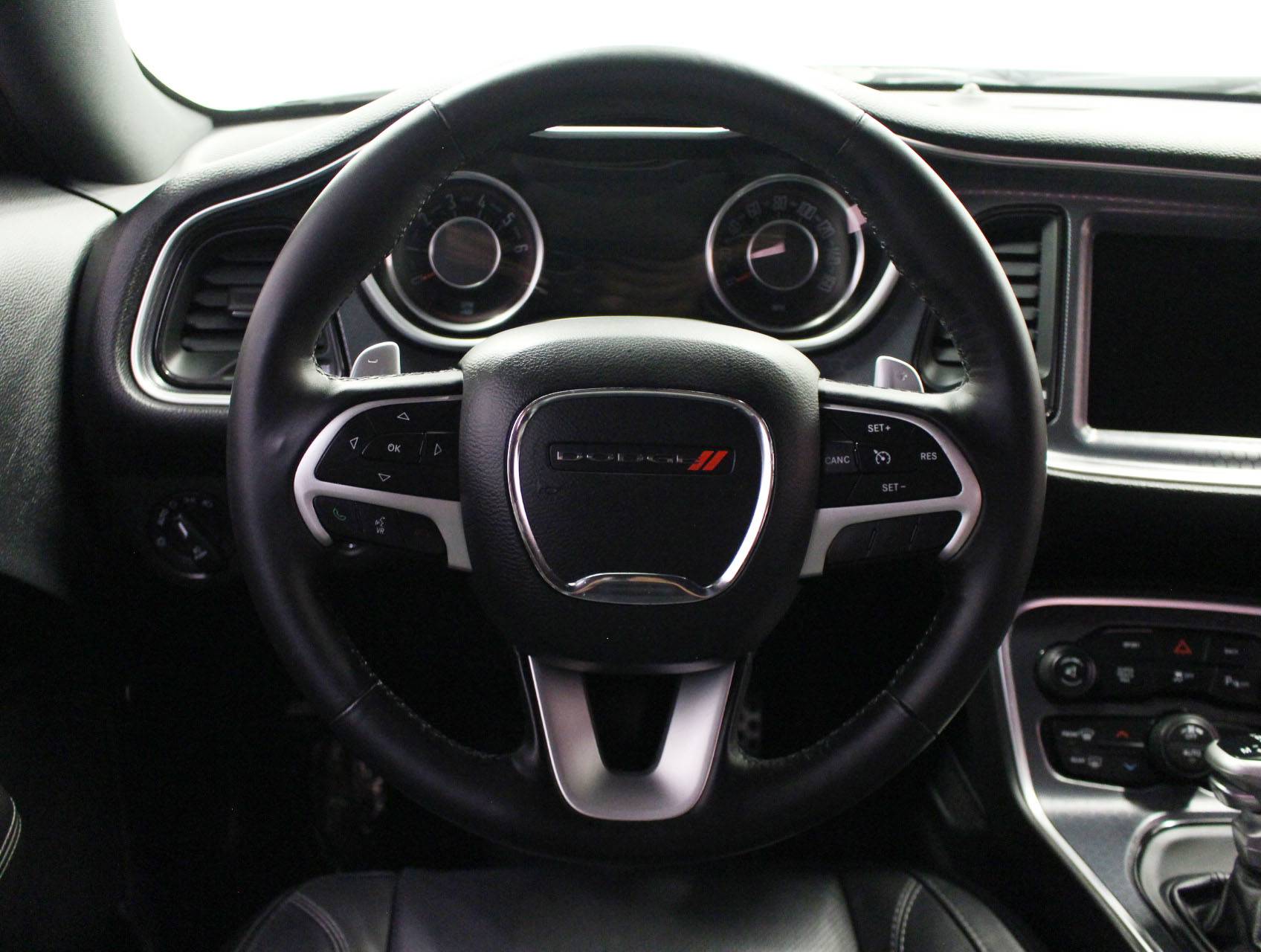 Florida Fine Cars - Used DODGE CHALLENGER 2015 MIAMI SXT PLUS