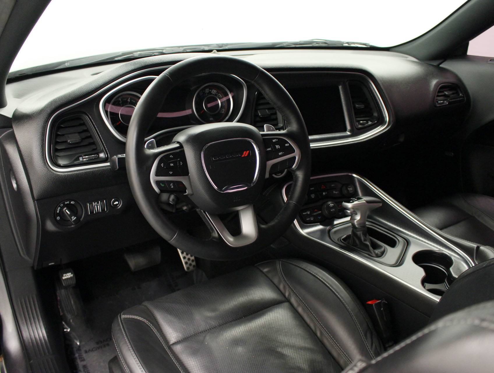 Florida Fine Cars - Used DODGE CHALLENGER 2015 MIAMI SXT PLUS