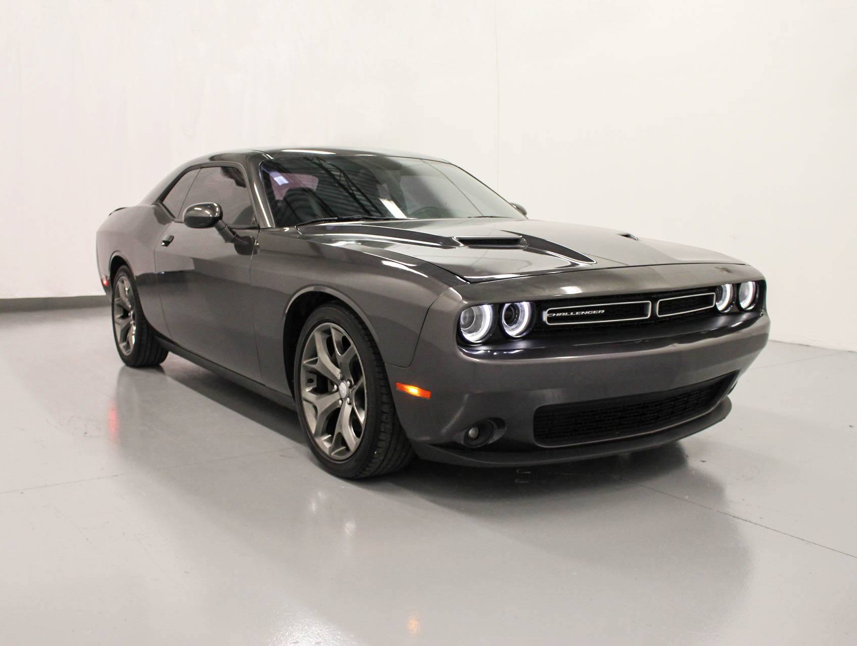 Florida Fine Cars - Used DODGE CHALLENGER 2015 MIAMI SXT PLUS