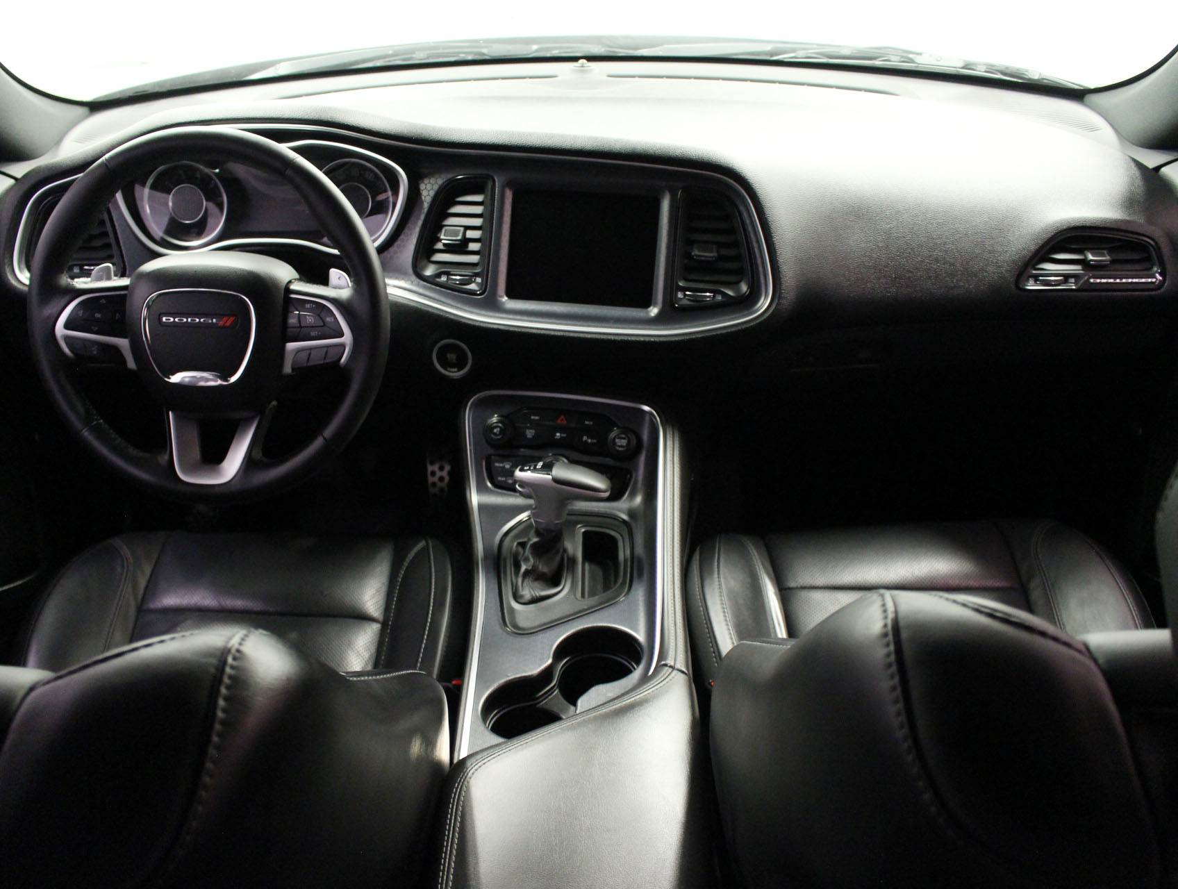 Florida Fine Cars - Used DODGE CHALLENGER 2015 MIAMI SXT PLUS