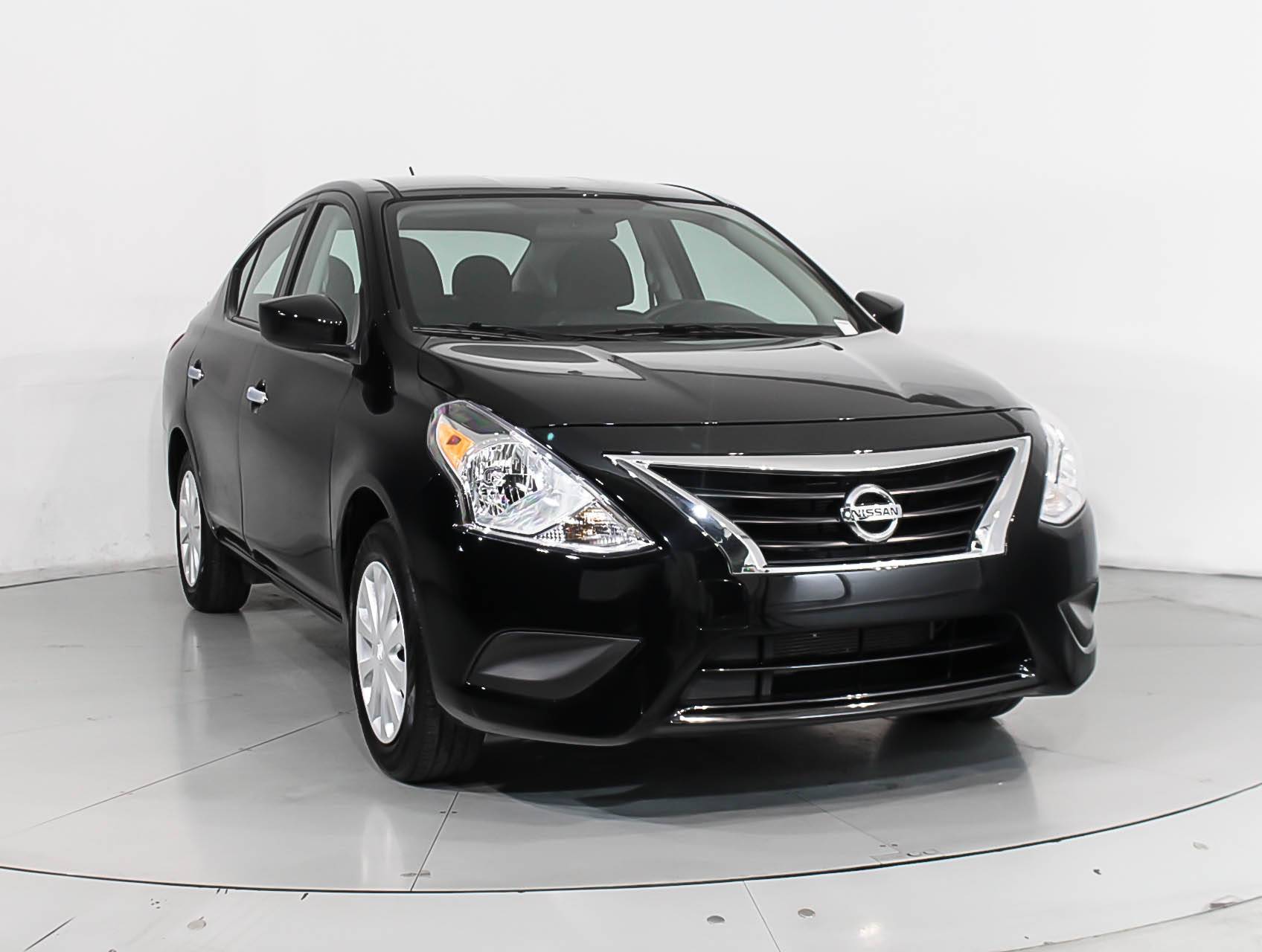 Florida Fine Cars - Used NISSAN VERSA 2018 MIAMI Sv