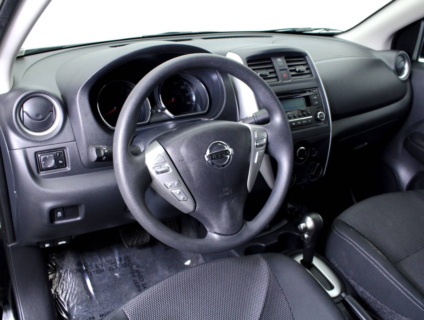 Florida Fine Cars - Used NISSAN VERSA 2018 MIAMI Sv