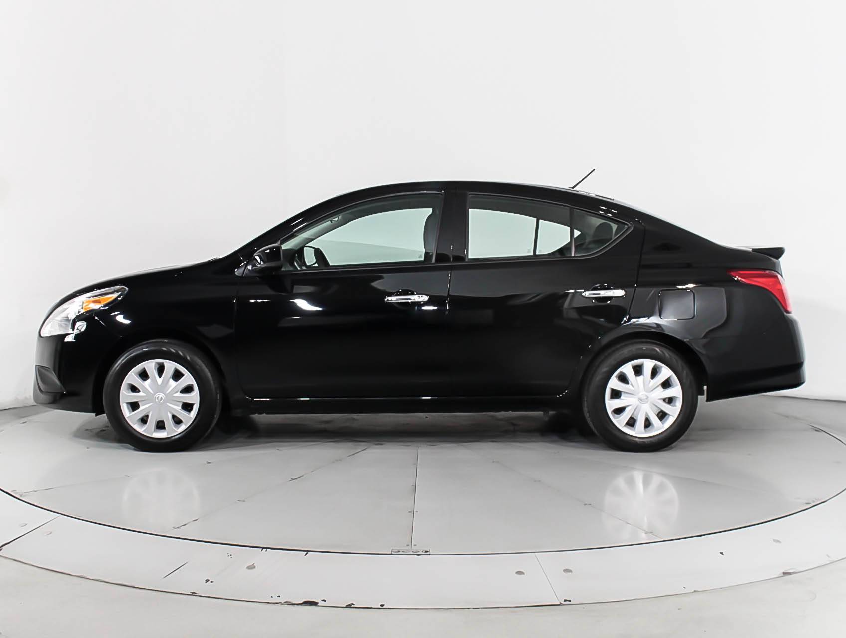 Florida Fine Cars - Used NISSAN VERSA 2018 MIAMI Sv