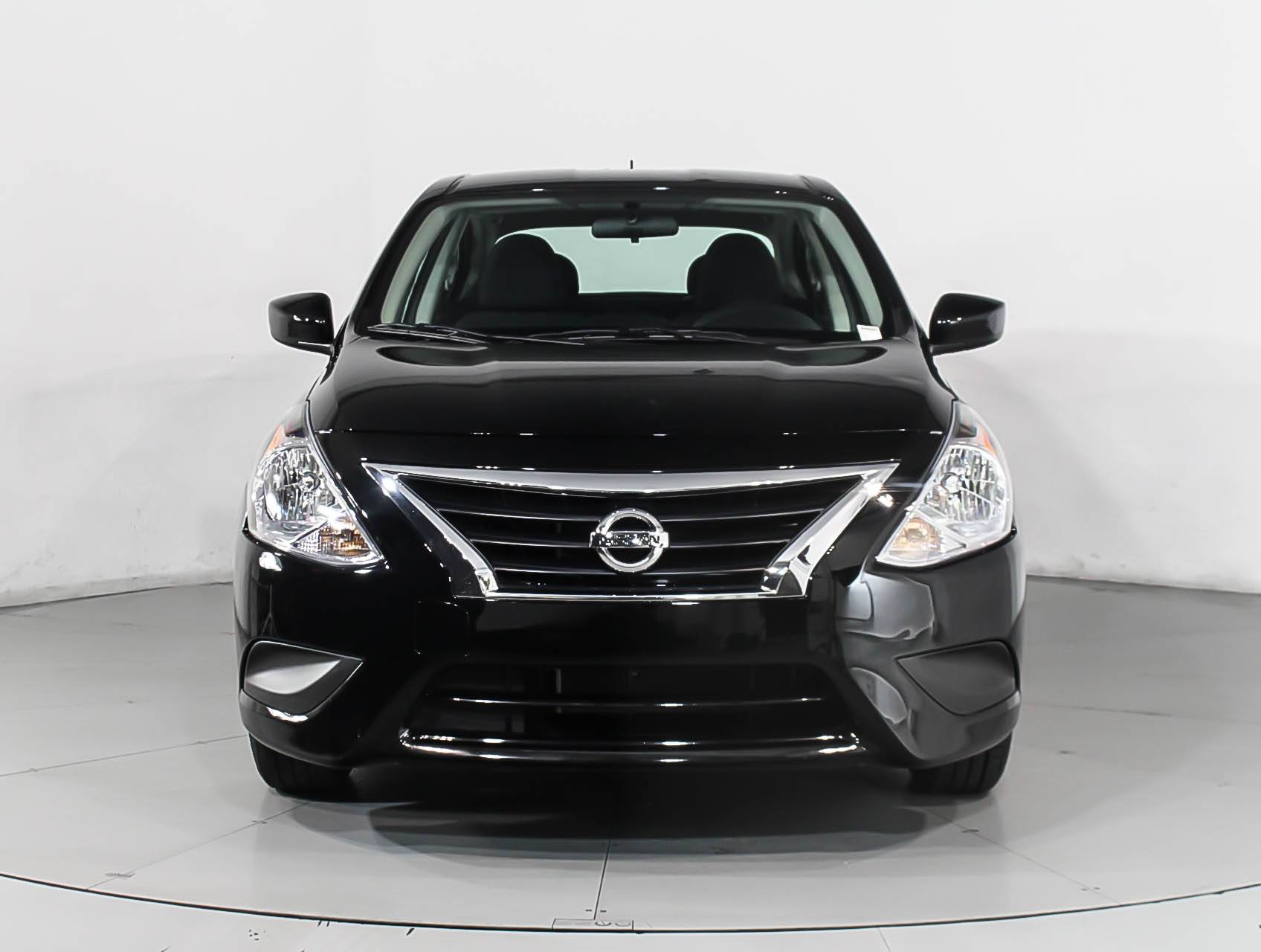 Florida Fine Cars - Used NISSAN VERSA 2018 MIAMI Sv
