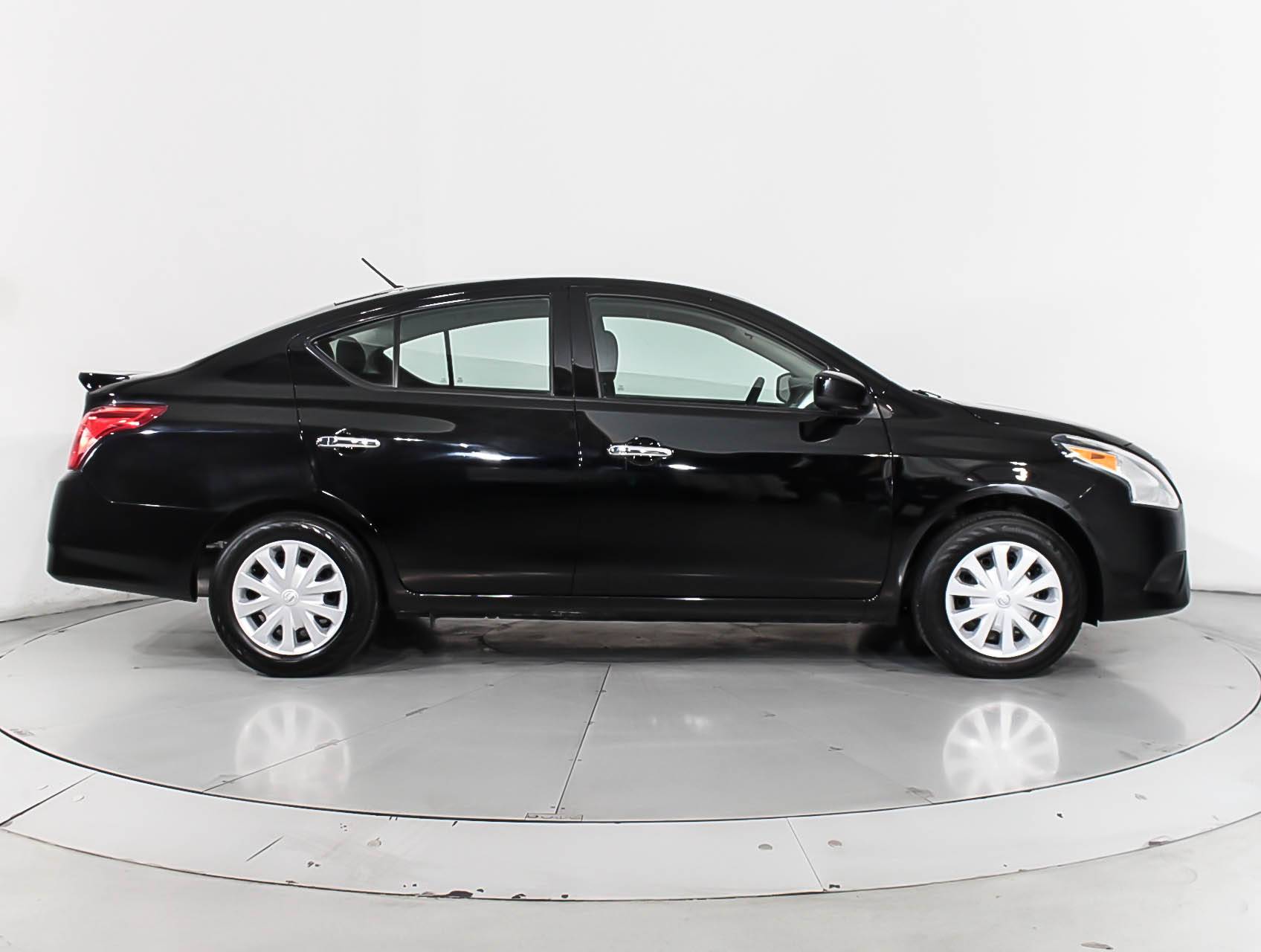 Florida Fine Cars - Used NISSAN VERSA 2018 MIAMI Sv