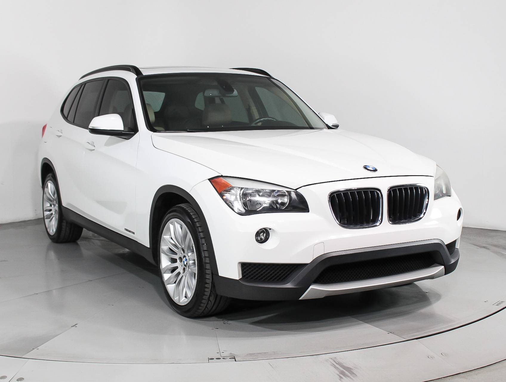 Florida Fine Cars - Used BMW X1 2014 HOLLYWOOD SDRIVE28I