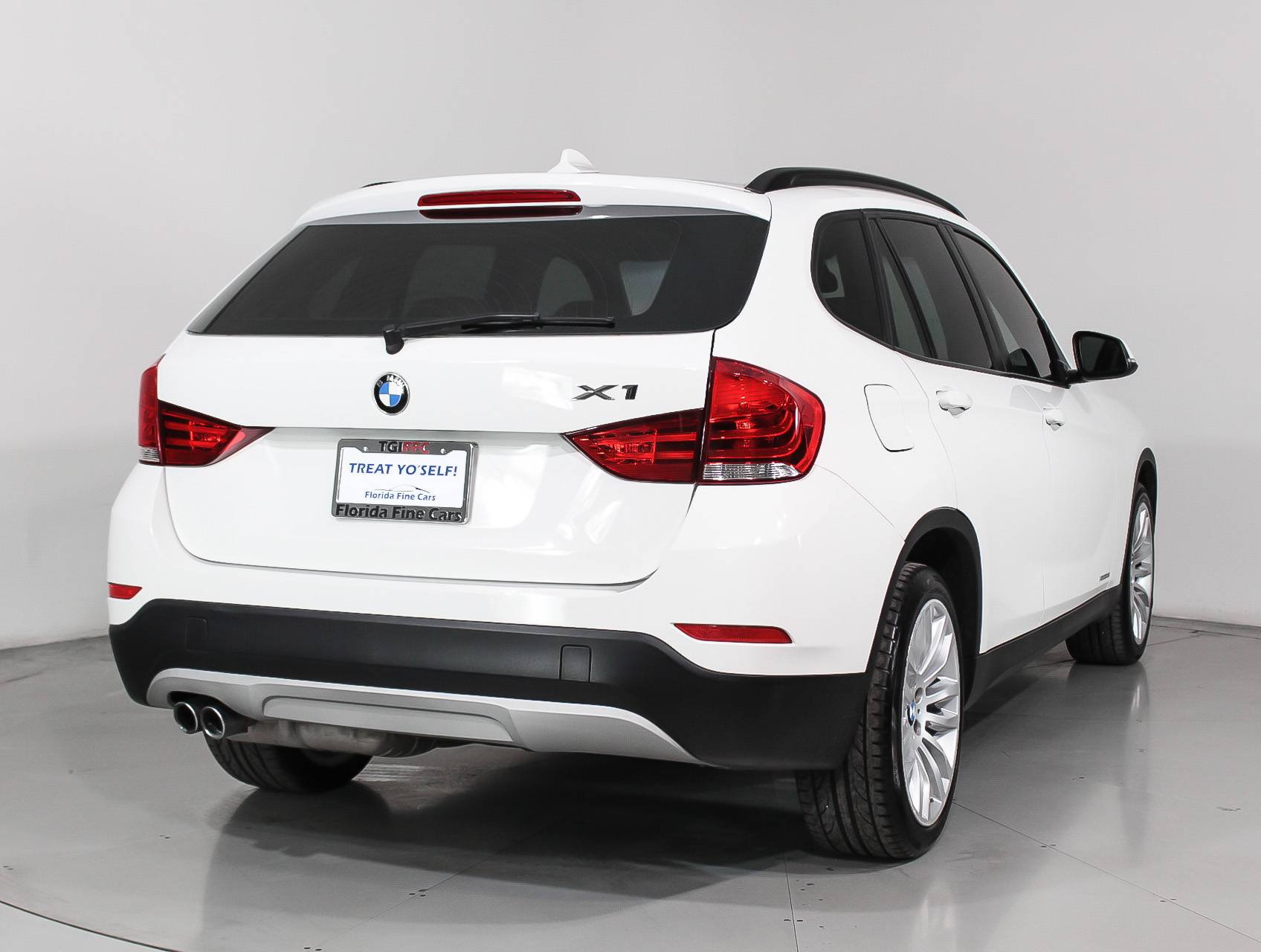 Florida Fine Cars - Used BMW X1 2014 HOLLYWOOD SDRIVE28I