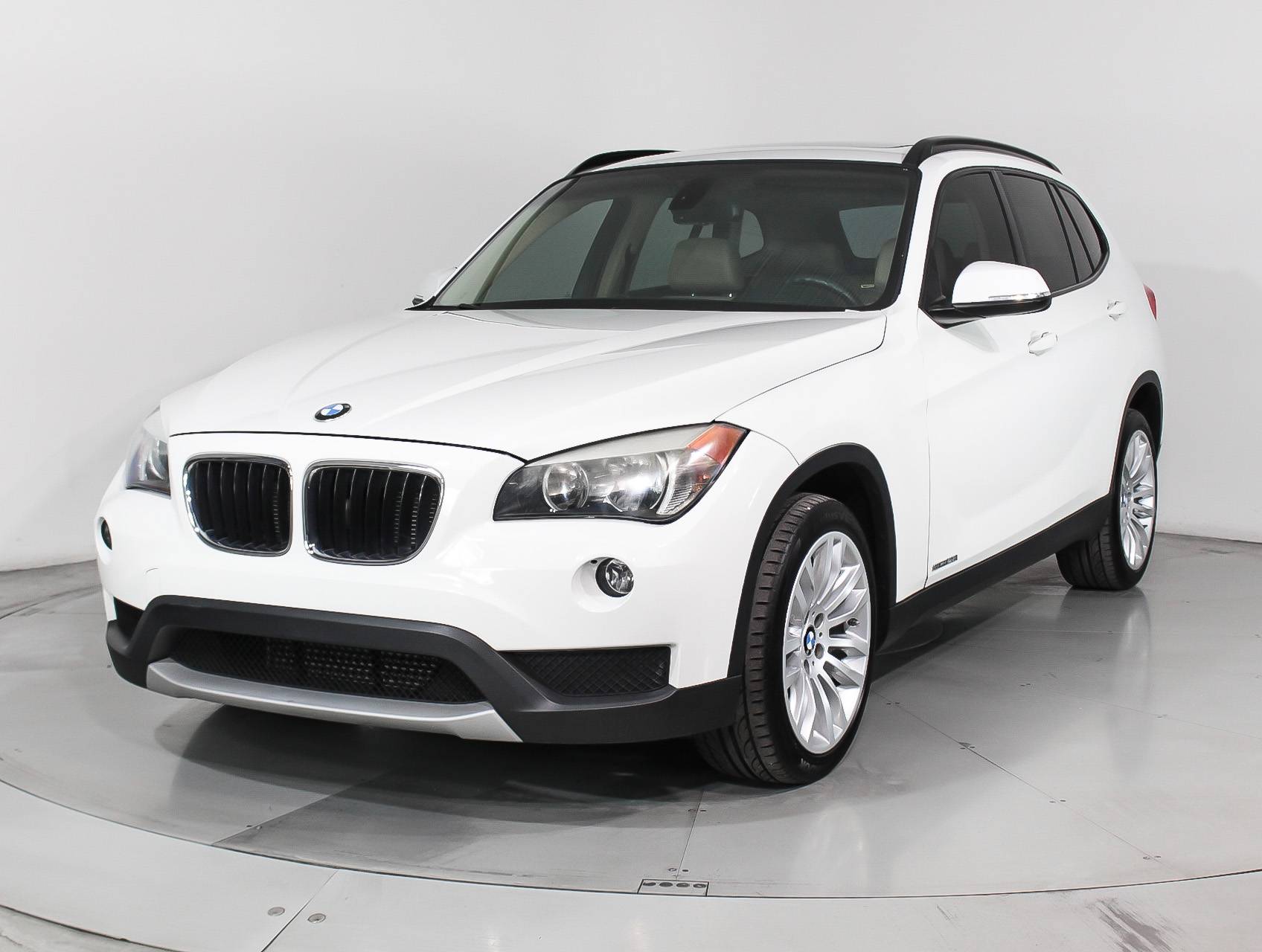 Florida Fine Cars - Used BMW X1 2014 HOLLYWOOD SDRIVE28I