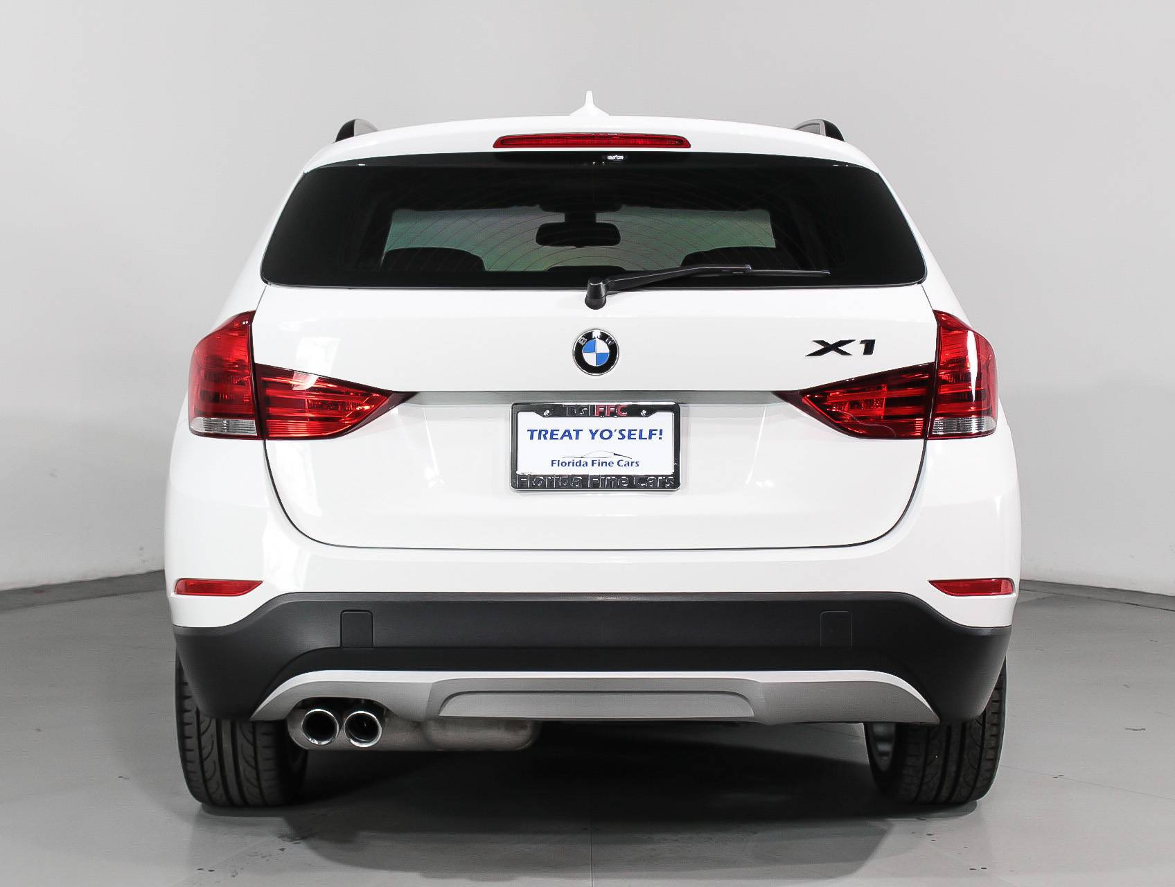Florida Fine Cars - Used BMW X1 2014 HOLLYWOOD SDRIVE28I