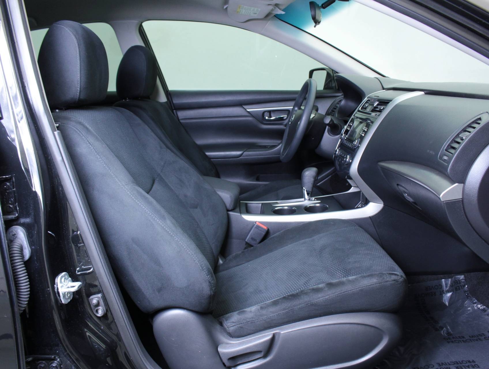 Florida Fine Cars - Used NISSAN ALTIMA 2015 MARGATE Special Edition 