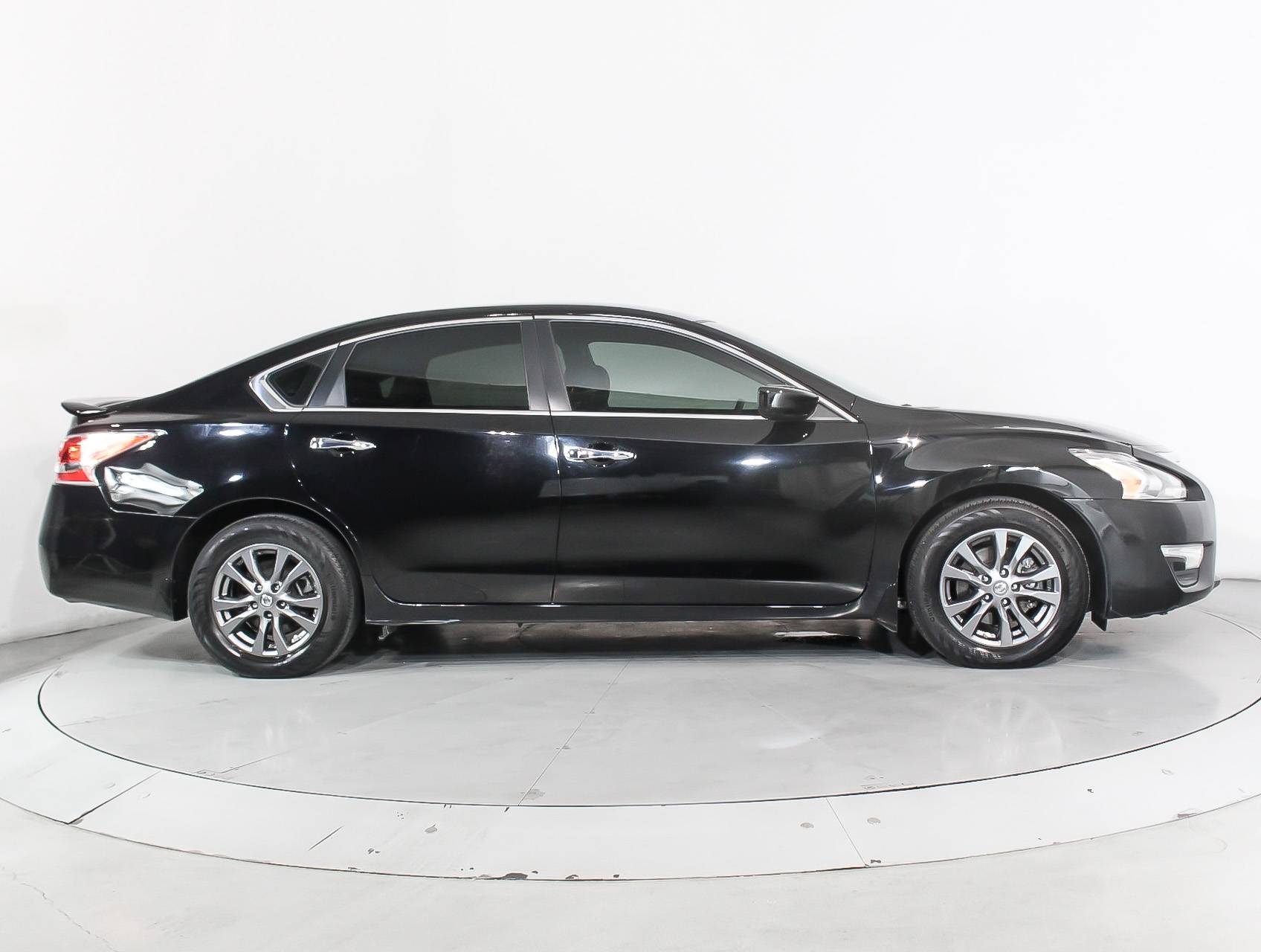 Florida Fine Cars - Used NISSAN ALTIMA 2015 MARGATE Special Edition 