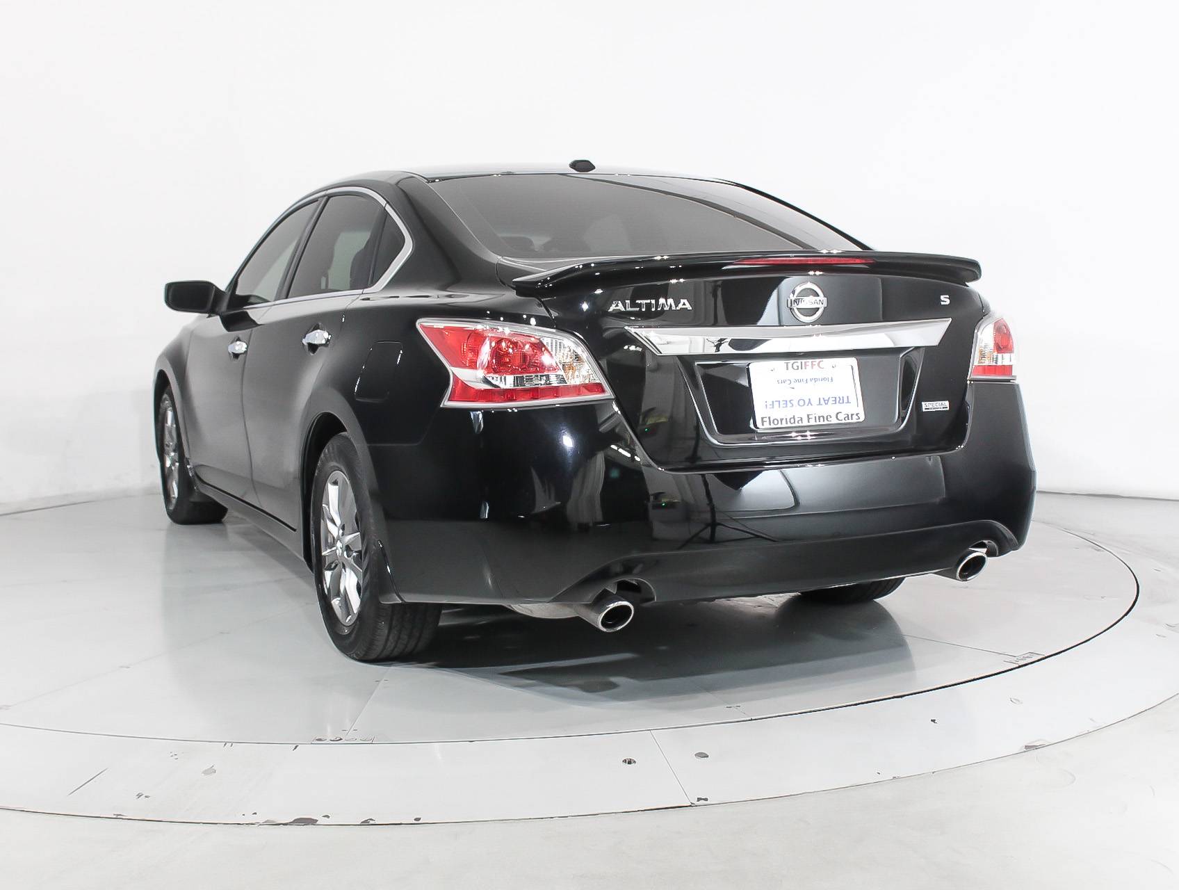 Florida Fine Cars - Used NISSAN ALTIMA 2015 MARGATE Special Edition 