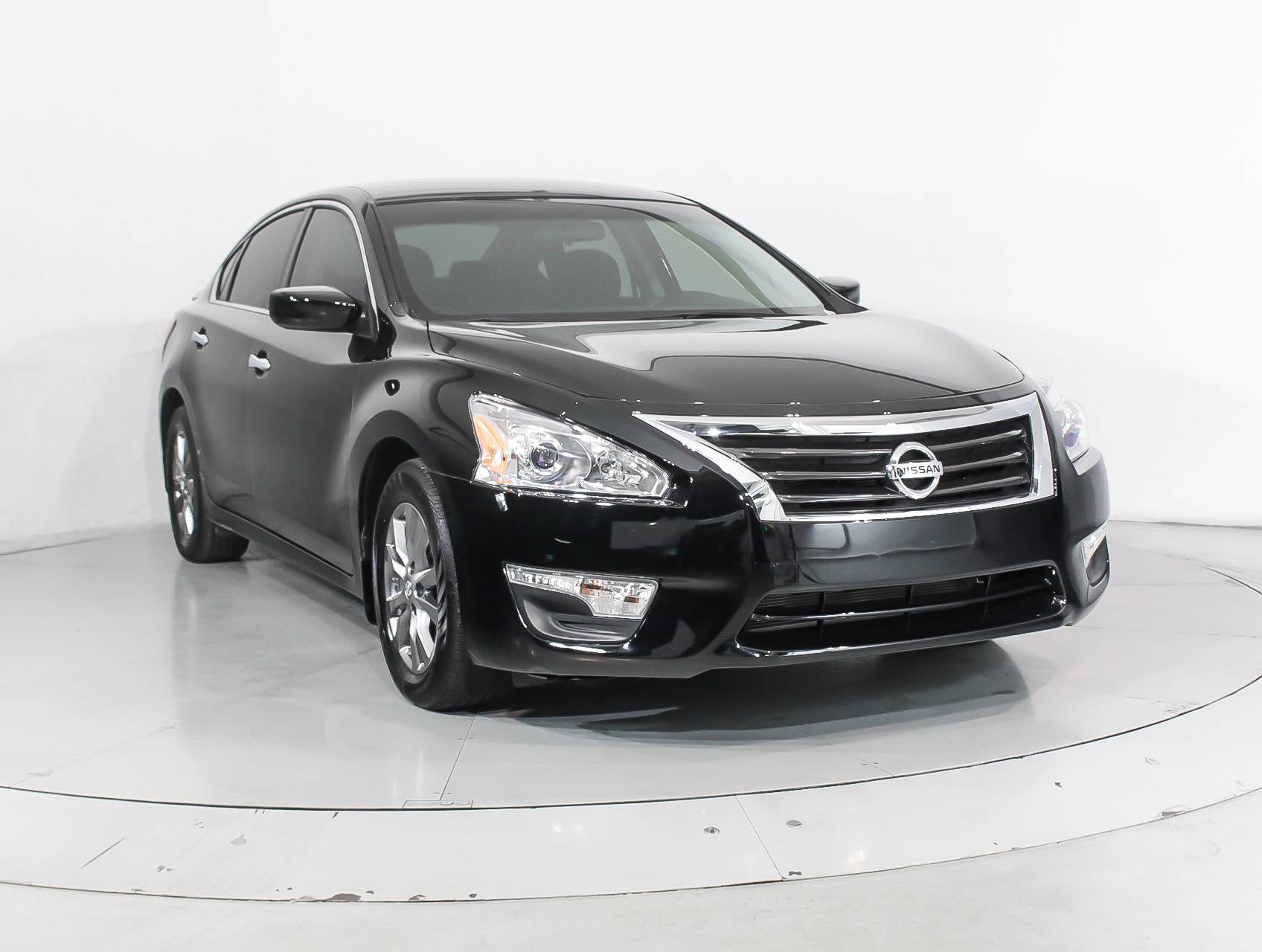 Florida Fine Cars - Used NISSAN ALTIMA 2015 MARGATE Special Edition 
