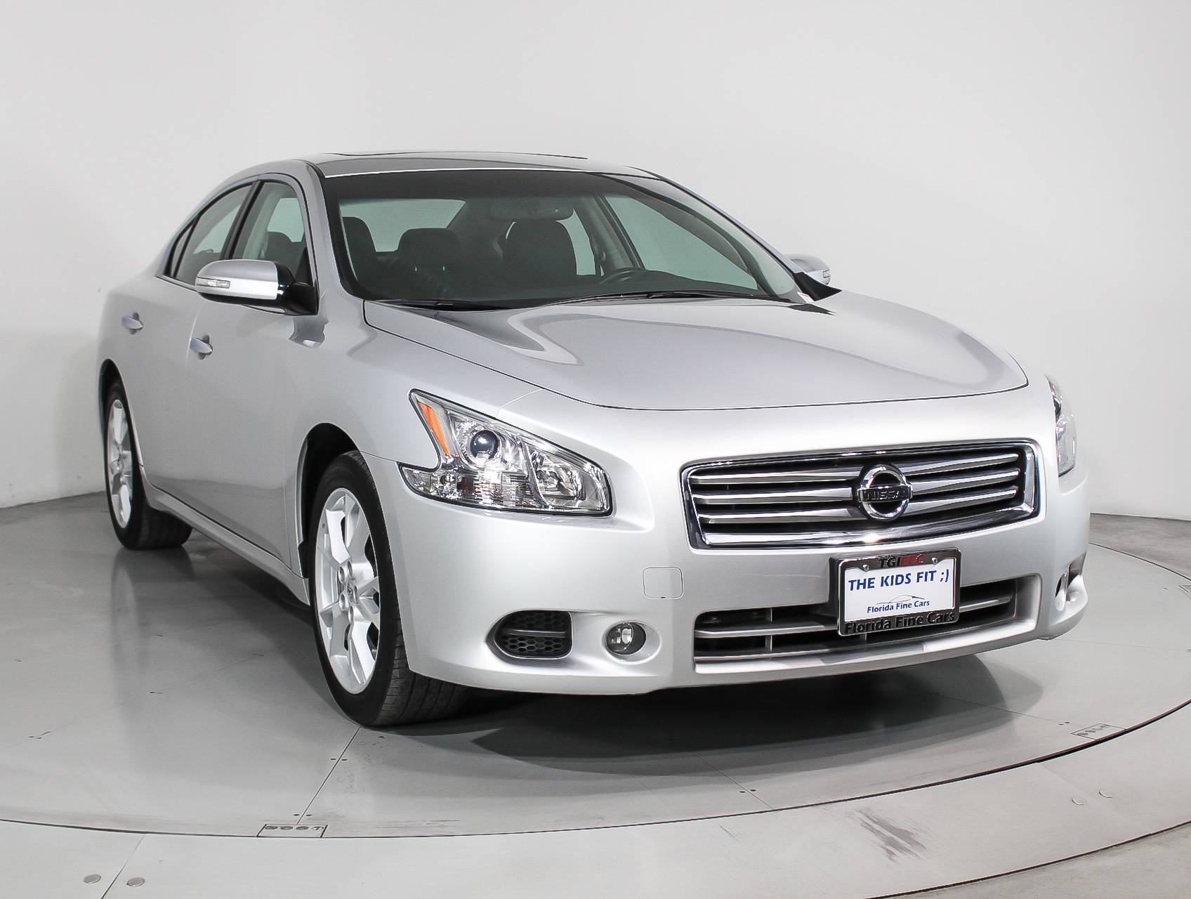 Florida Fine Cars - Used NISSAN MAXIMA 2014 MIAMI Sv Premium Sport