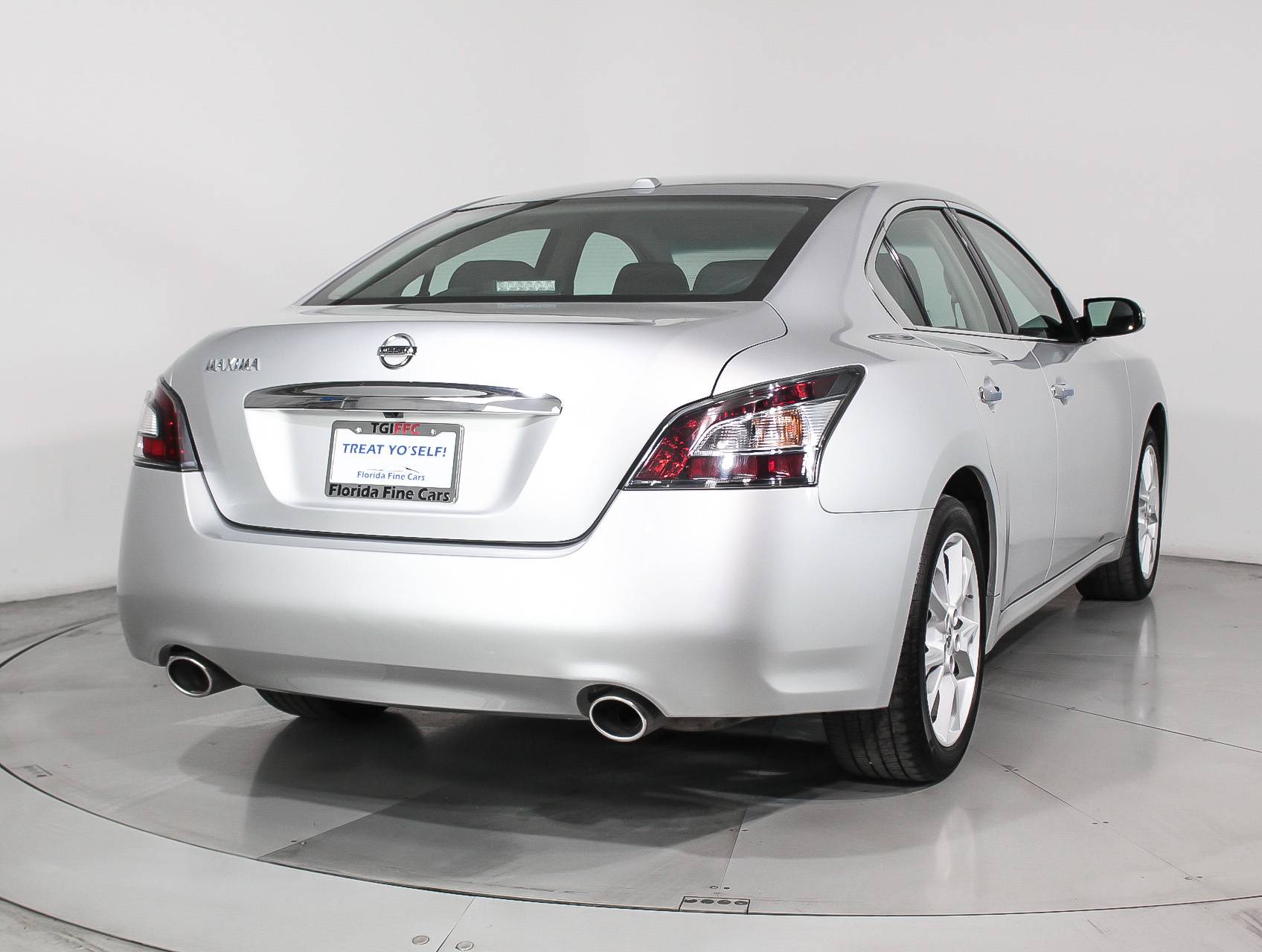 Florida Fine Cars - Used NISSAN MAXIMA 2014 MIAMI Sv Premium Sport