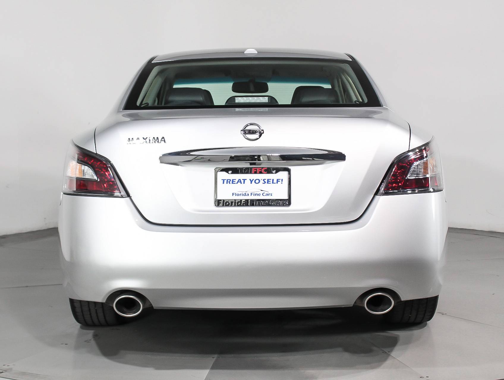 Florida Fine Cars - Used NISSAN MAXIMA 2014 MIAMI Sv Premium Sport