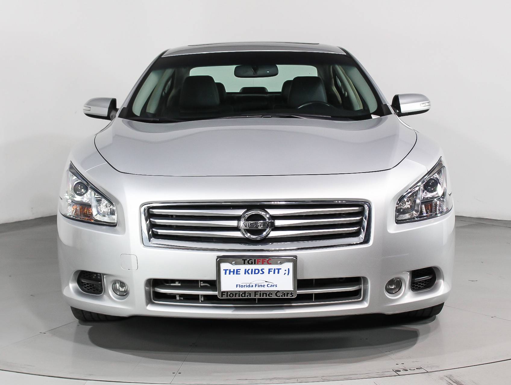 Florida Fine Cars - Used NISSAN MAXIMA 2014 MIAMI Sv Premium Sport