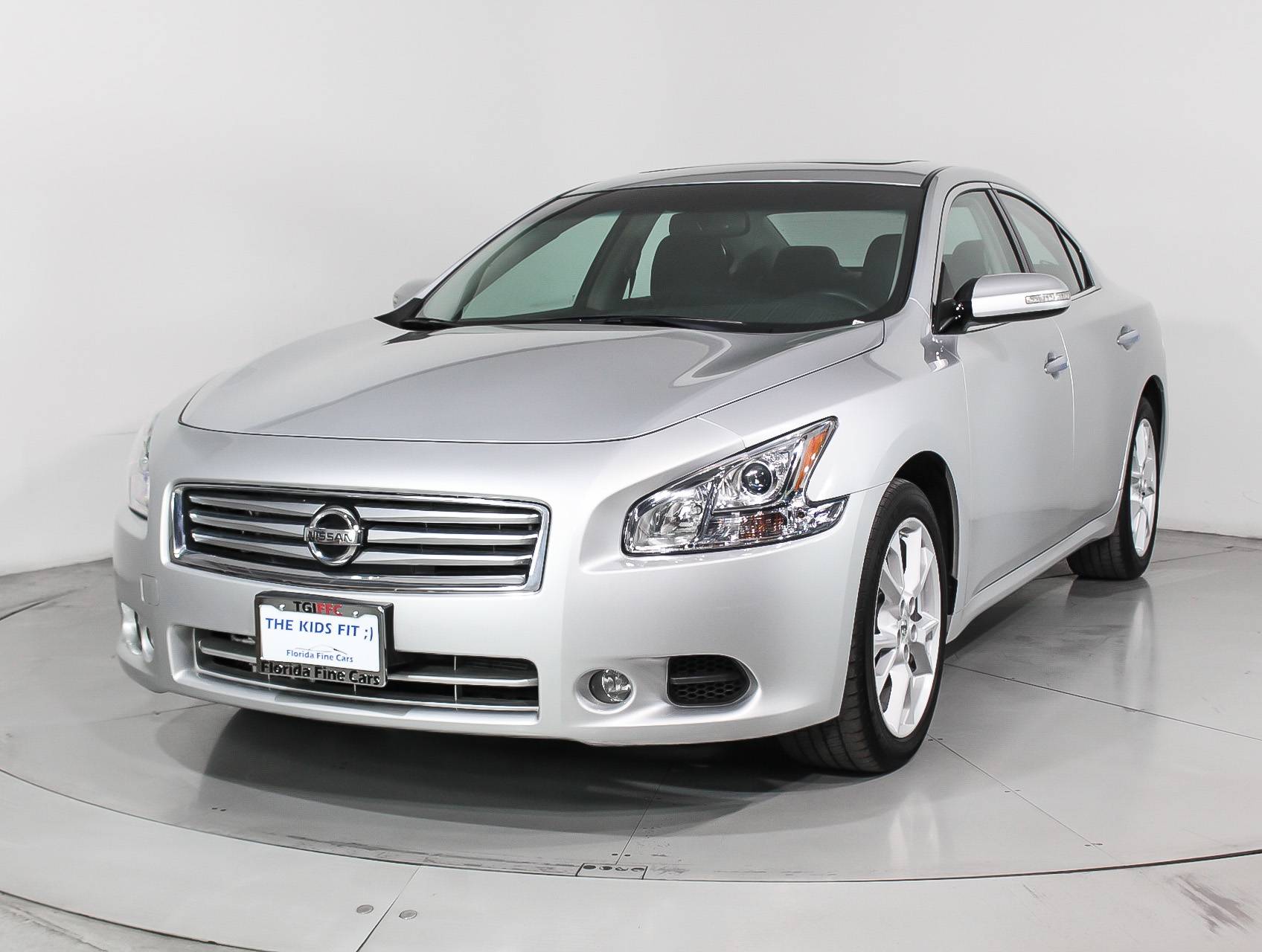 Florida Fine Cars - Used NISSAN MAXIMA 2014 MIAMI Sv Premium Sport