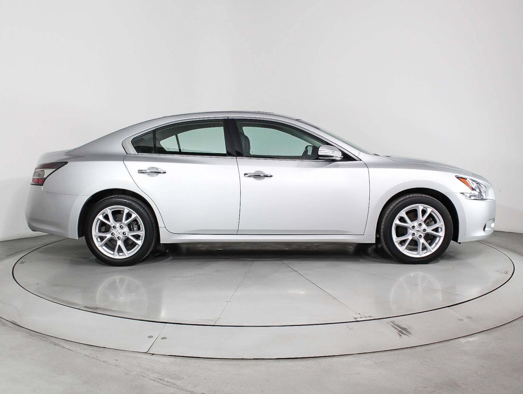 Florida Fine Cars - Used NISSAN MAXIMA 2014 MIAMI Sv Premium Sport
