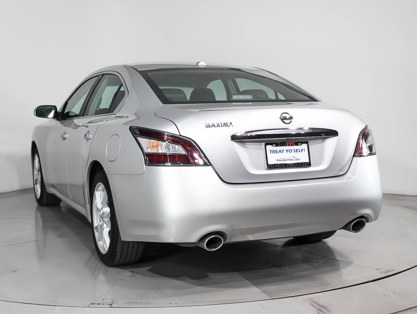 Florida Fine Cars - Used NISSAN MAXIMA 2014 MIAMI Sv Premium Sport