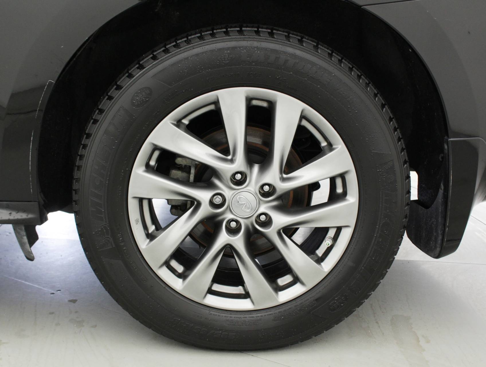 Florida Fine Cars - Used INFINITI QX60 2015 MIAMI 