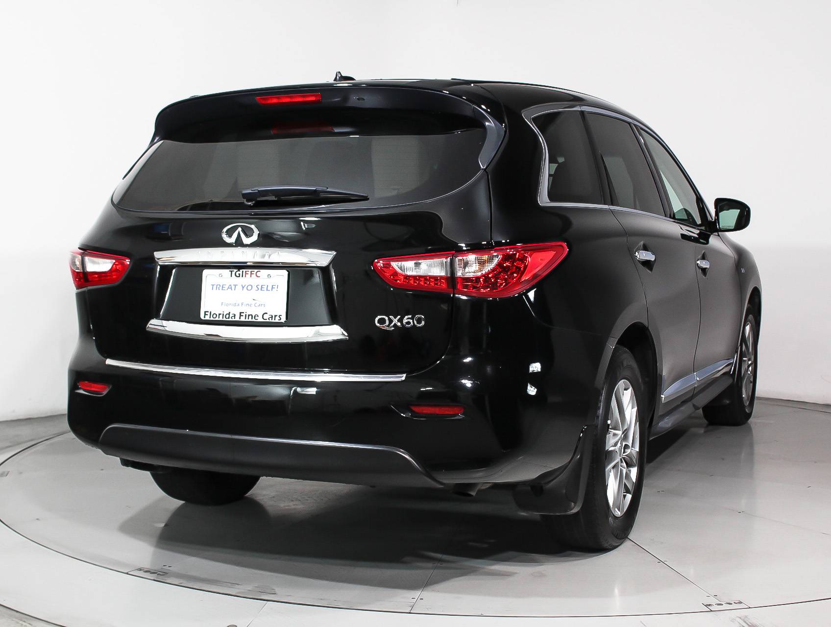 Florida Fine Cars - Used INFINITI QX60 2015 MIAMI 