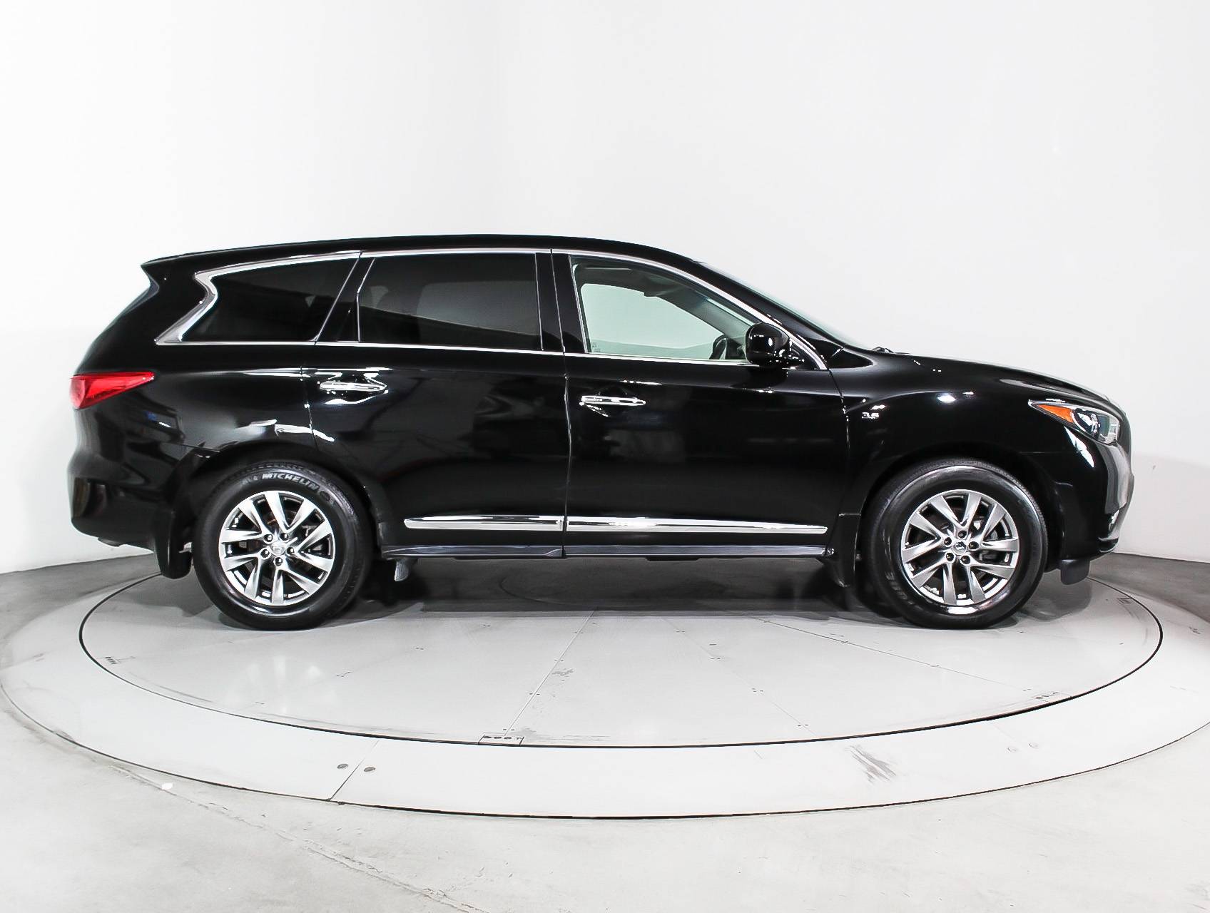Florida Fine Cars - Used INFINITI QX60 2015 MIAMI 