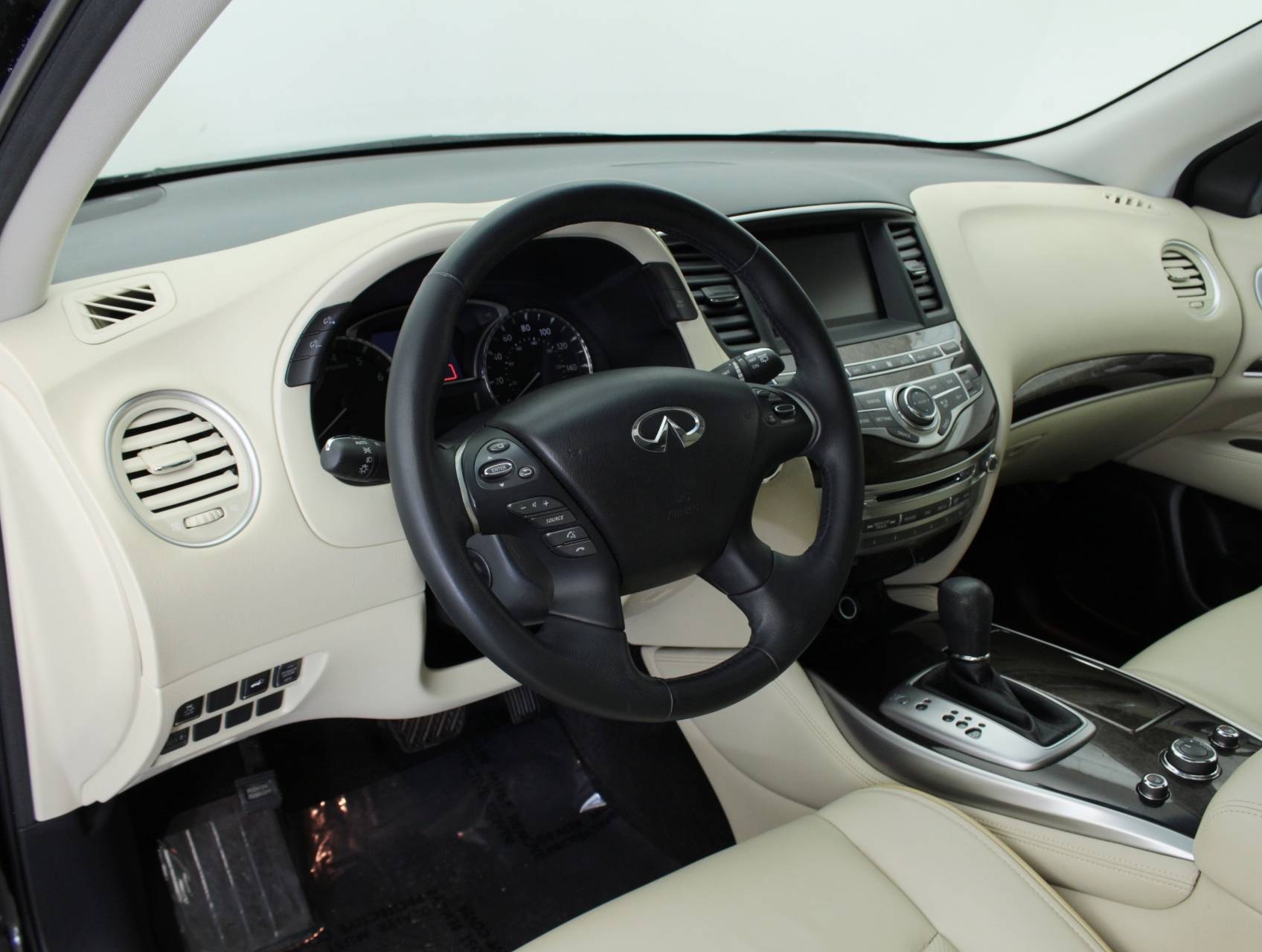 Florida Fine Cars - Used INFINITI QX60 2015 MIAMI 