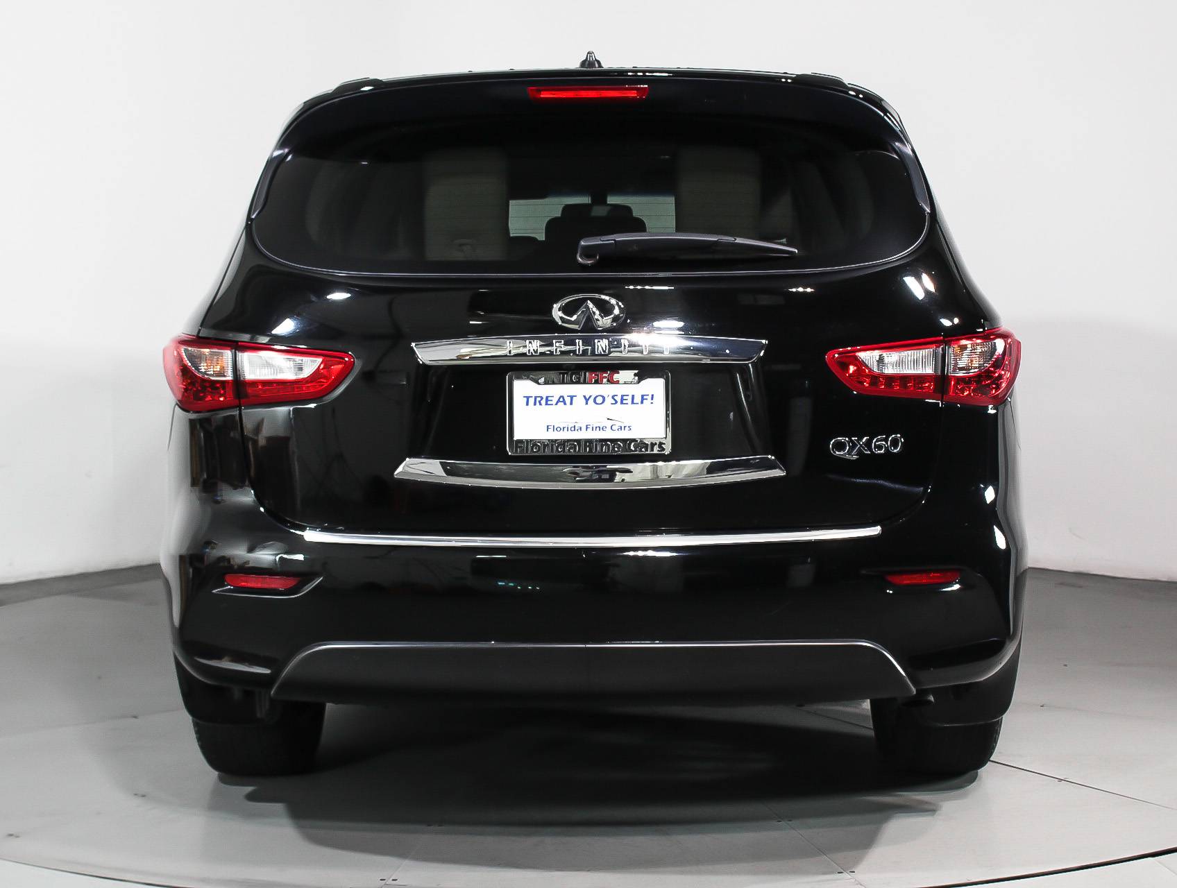 Florida Fine Cars - Used INFINITI QX60 2015 MIAMI 