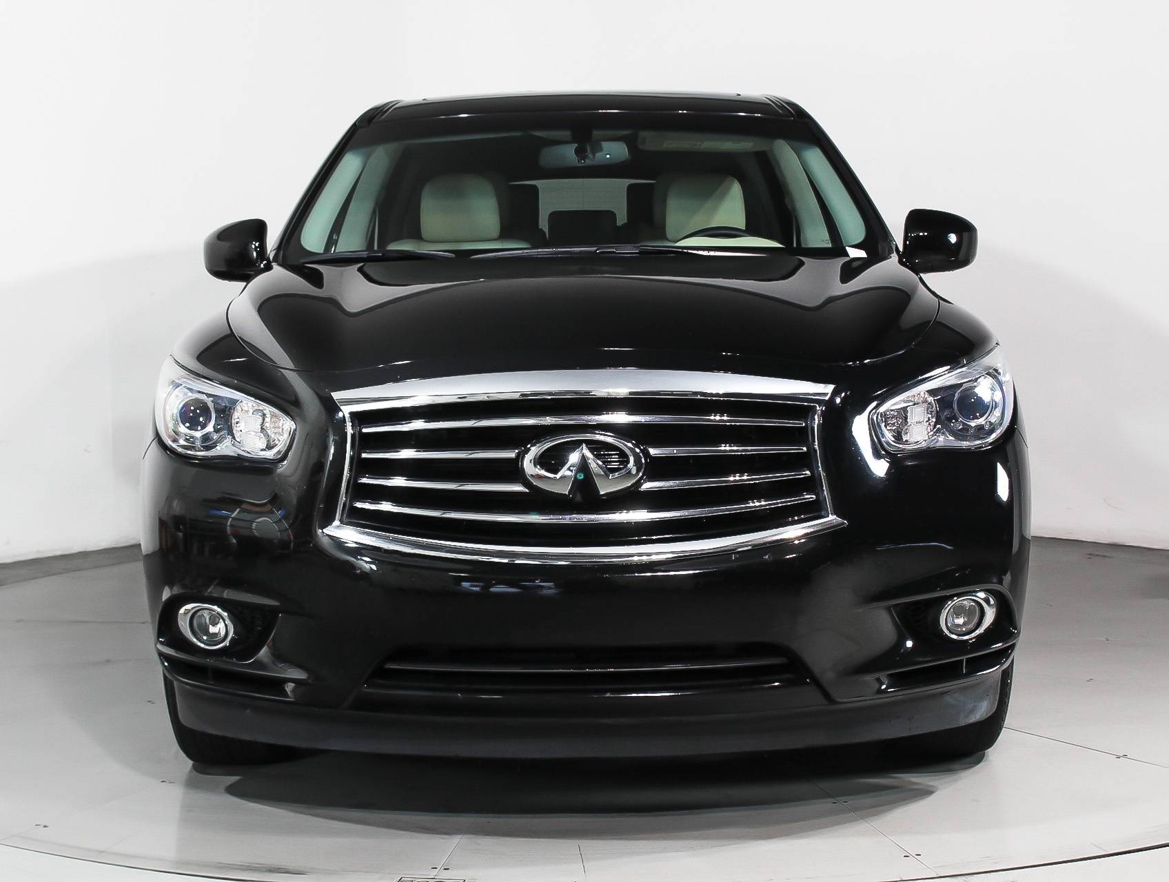 Florida Fine Cars - Used INFINITI QX60 2015 MIAMI 
