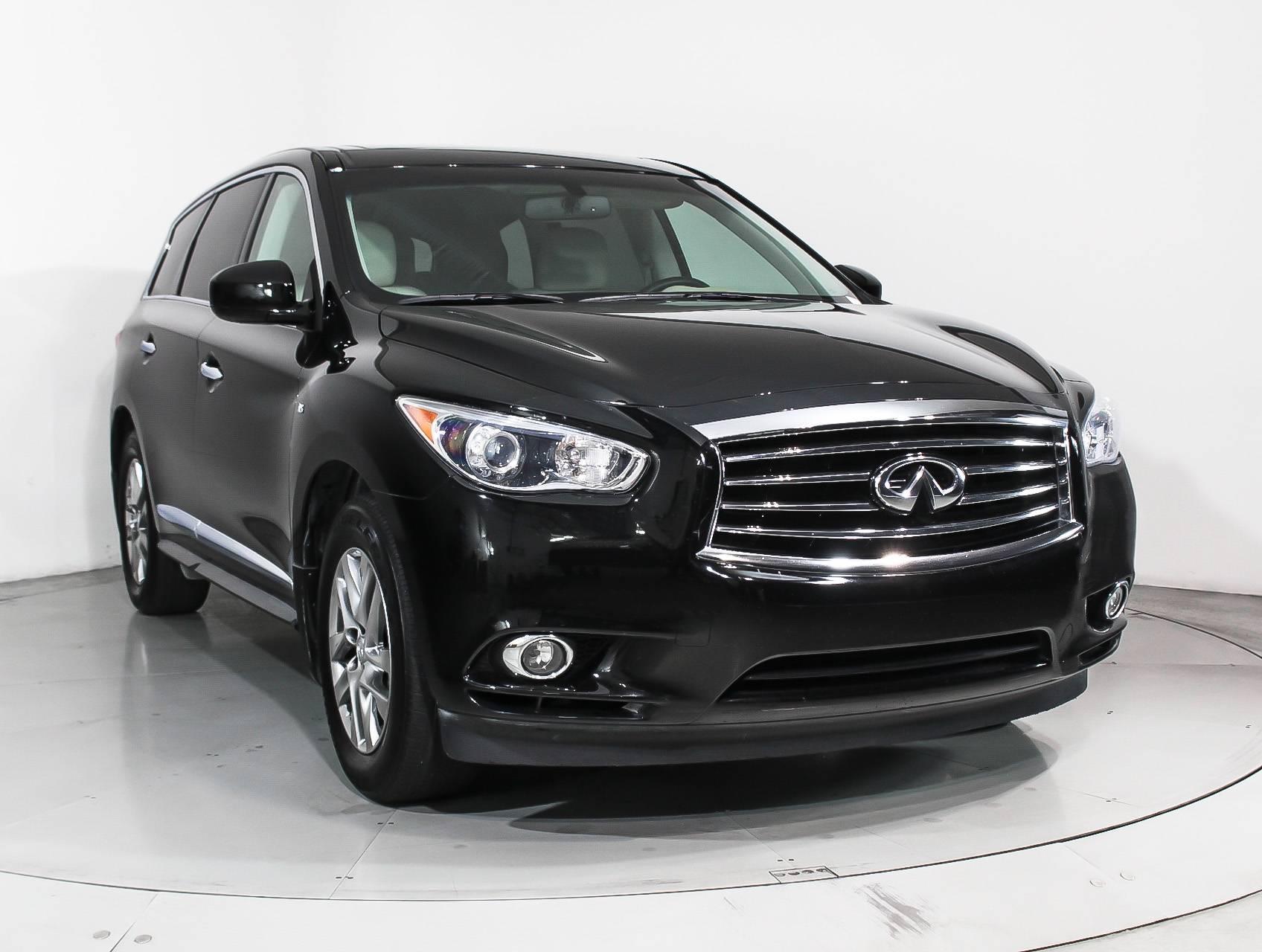 Florida Fine Cars - Used INFINITI QX60 2015 MIAMI 
