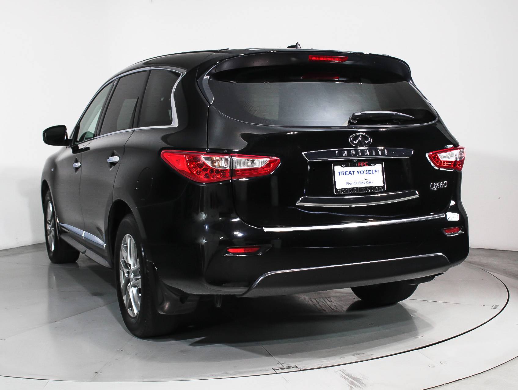 Florida Fine Cars - Used INFINITI QX60 2015 MIAMI 