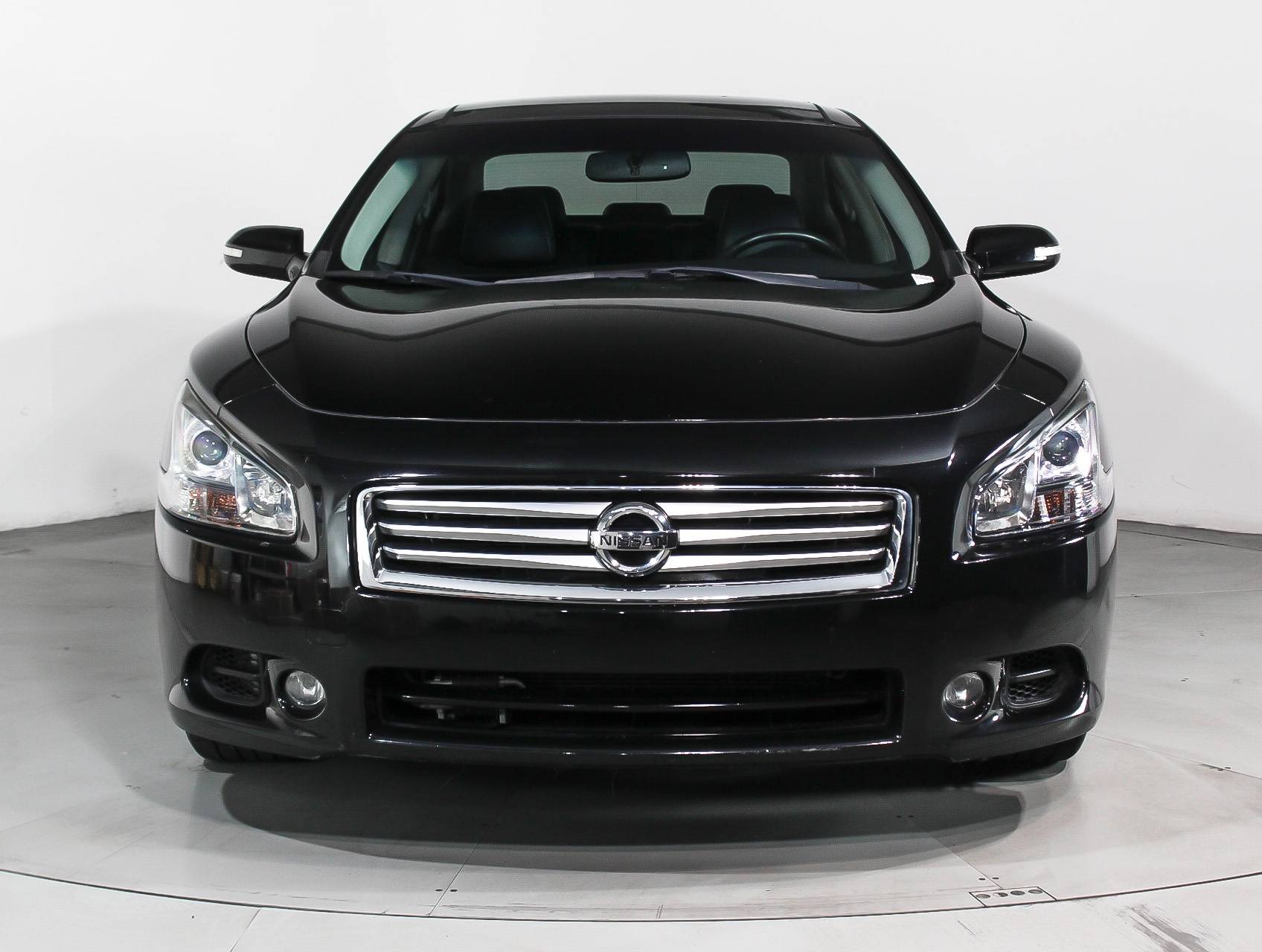 Florida Fine Cars - Used NISSAN MAXIMA 2014 MIAMI Sv Premium Sport