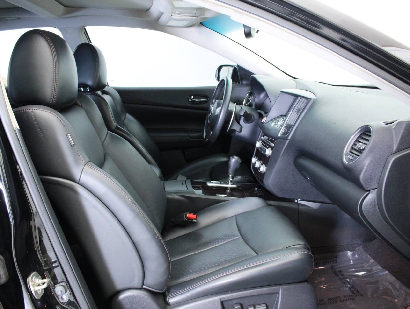 Florida Fine Cars - Used NISSAN MAXIMA 2014 MIAMI Sv Premium Sport