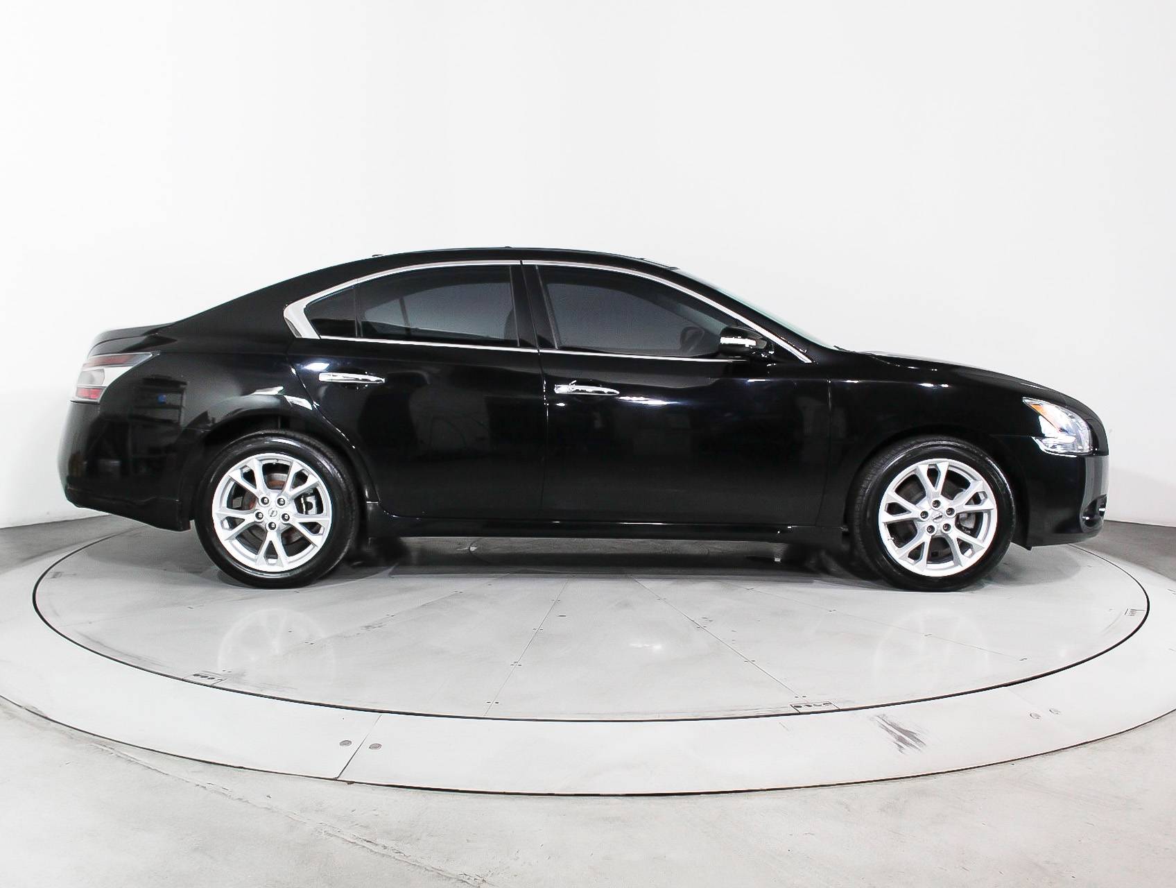 Florida Fine Cars - Used NISSAN MAXIMA 2014 MIAMI Sv Premium Sport