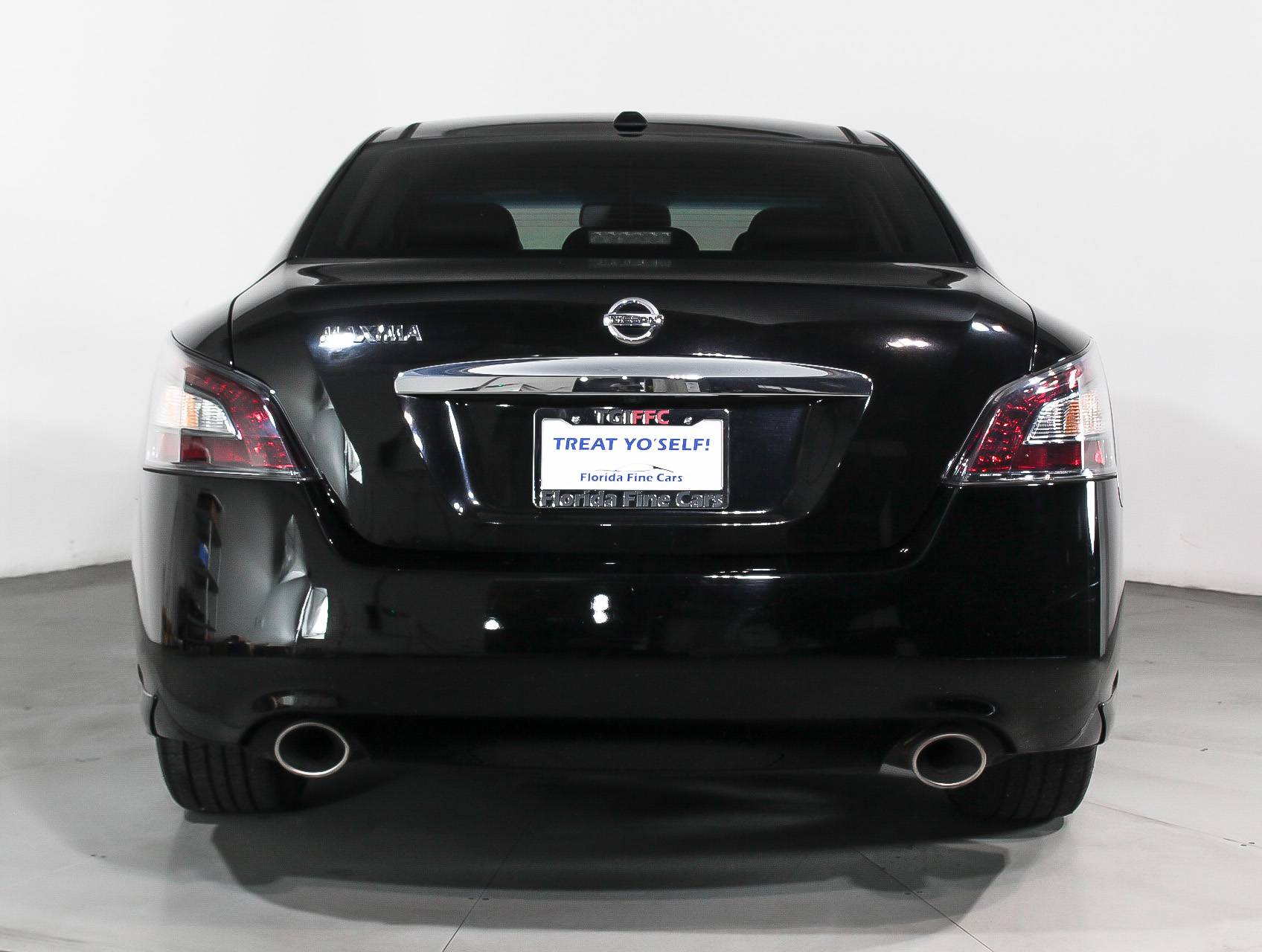 Florida Fine Cars - Used NISSAN MAXIMA 2014 MIAMI Sv Premium Sport
