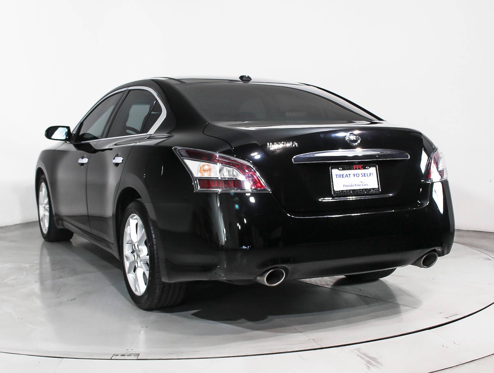 Florida Fine Cars - Used NISSAN MAXIMA 2014 MIAMI Sv Premium Sport