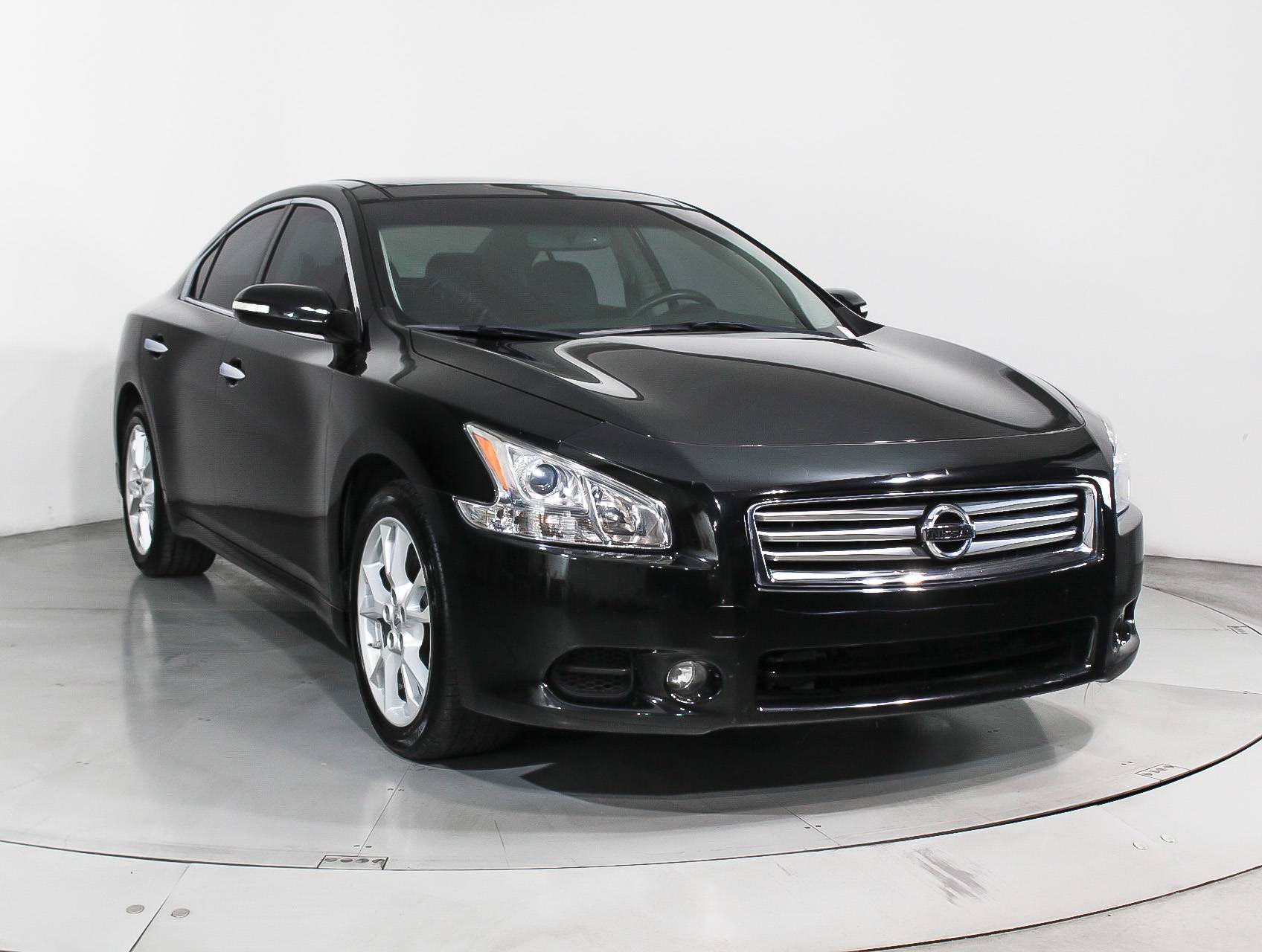 Florida Fine Cars - Used NISSAN MAXIMA 2014 MIAMI Sv Premium Sport
