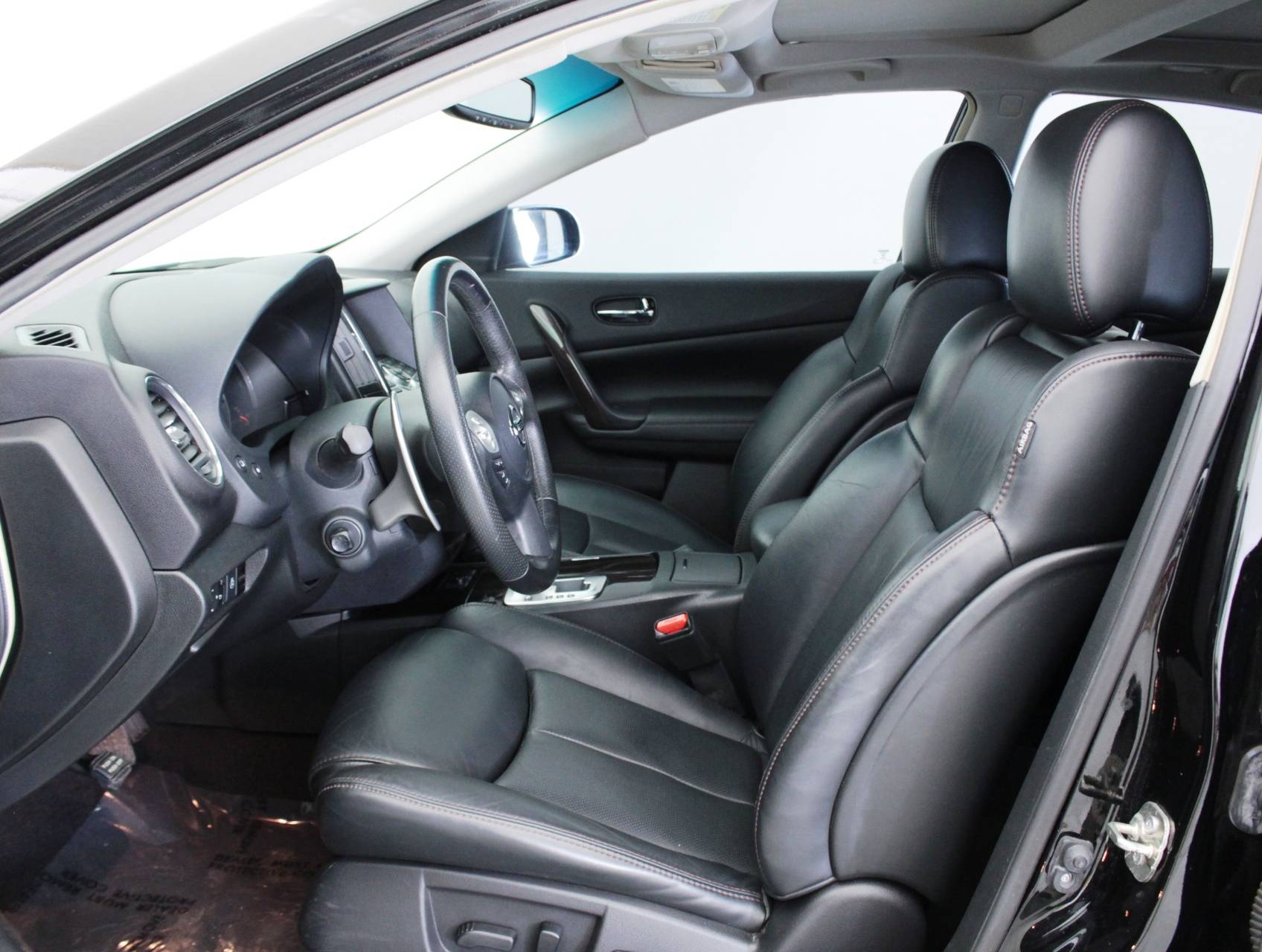 Florida Fine Cars - Used NISSAN MAXIMA 2014 MIAMI Sv Premium Sport