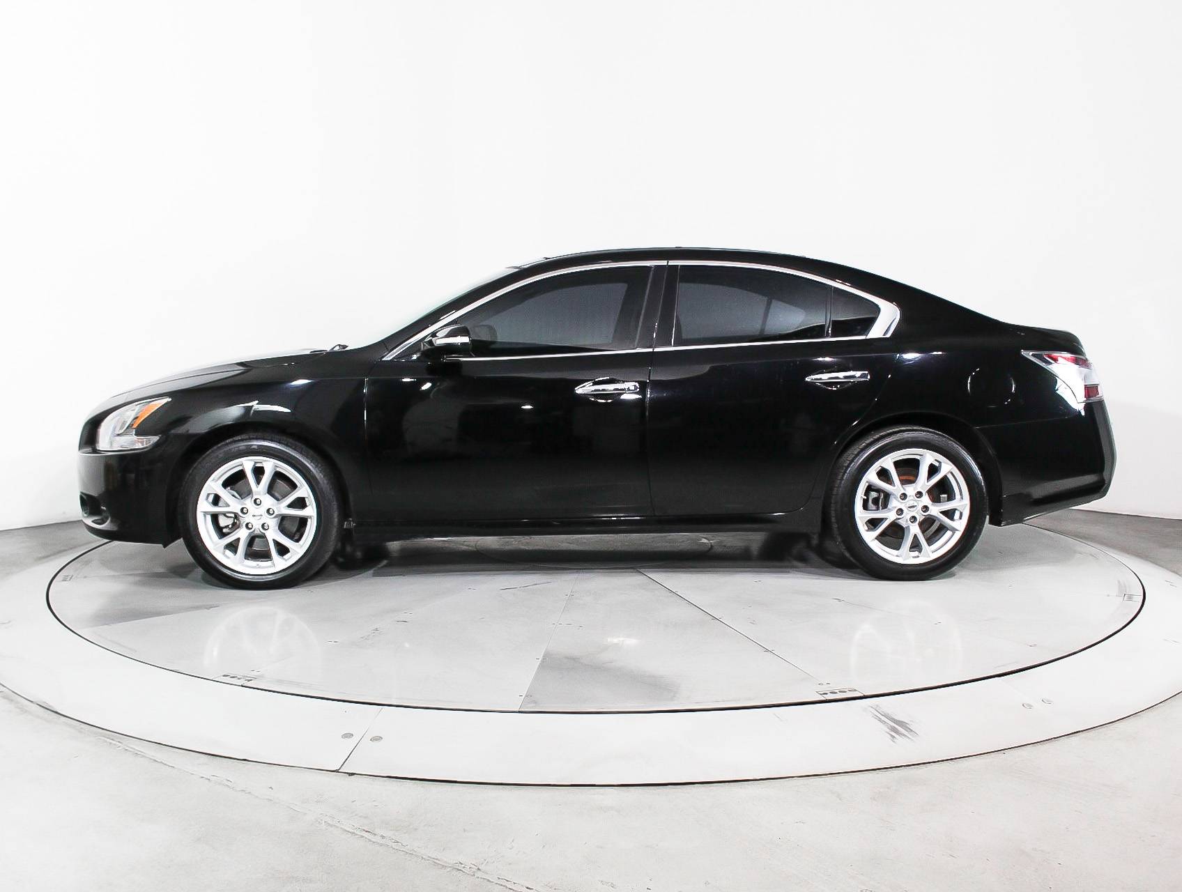Florida Fine Cars - Used NISSAN MAXIMA 2014 MIAMI Sv Premium Sport