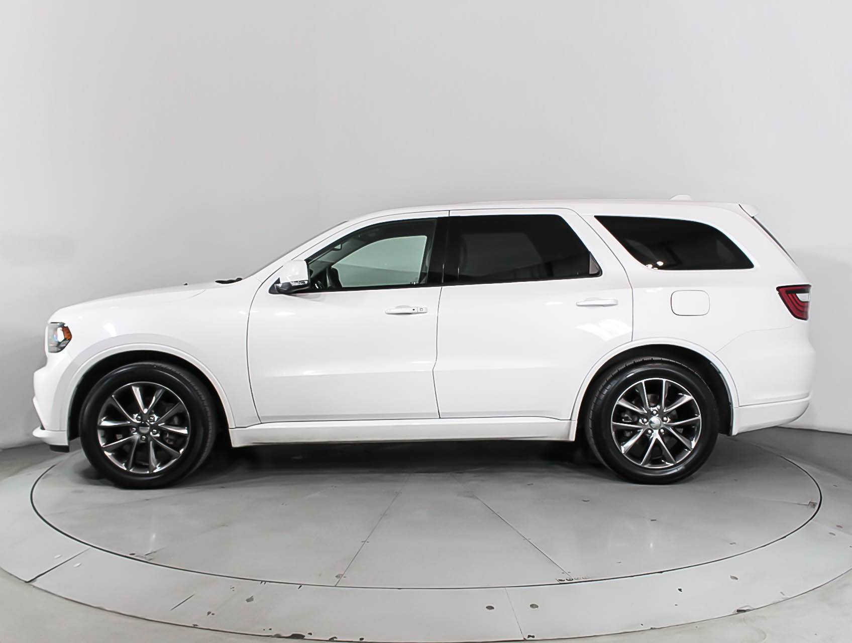 Florida Fine Cars - Used DODGE DURANGO 2017 MARGATE Gt