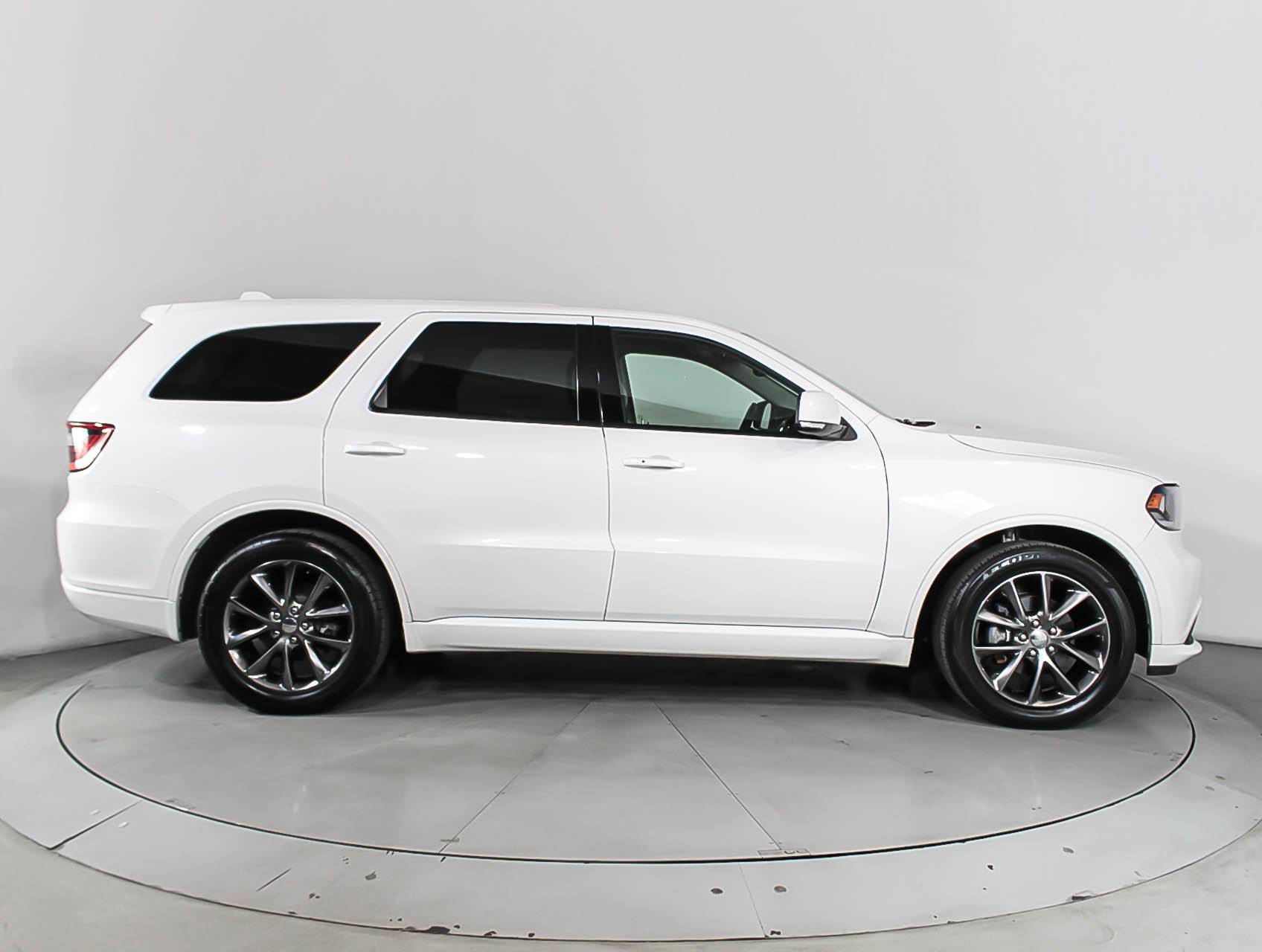 Florida Fine Cars - Used DODGE DURANGO 2017 MARGATE Gt